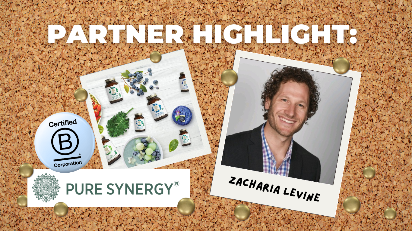 Partner Highlight: The Synergy Company