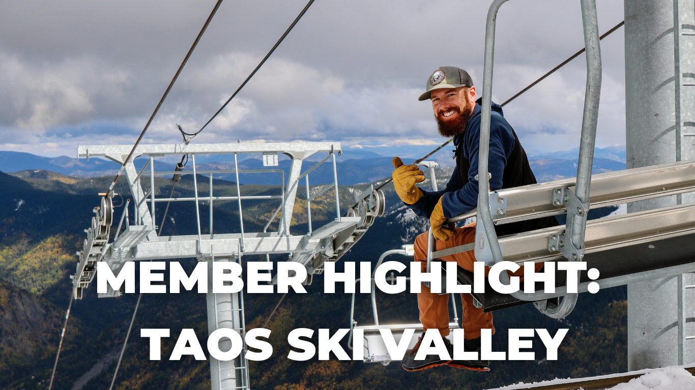 Member Highlight: Taos Ski Valley