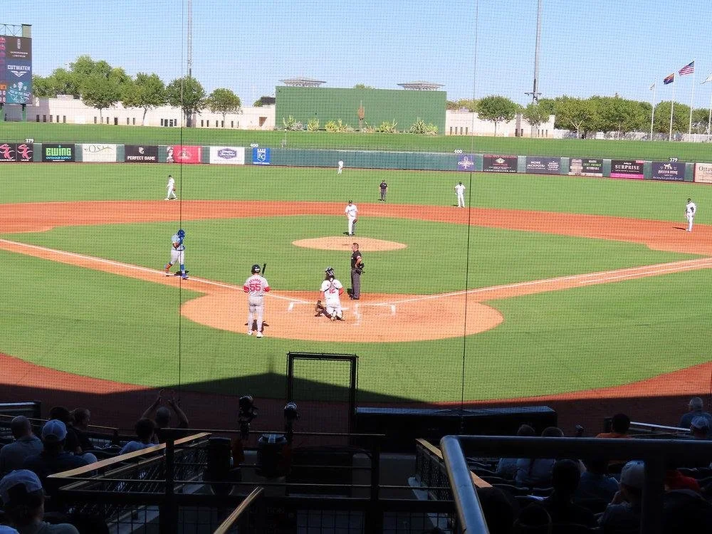 Fall Baseball League