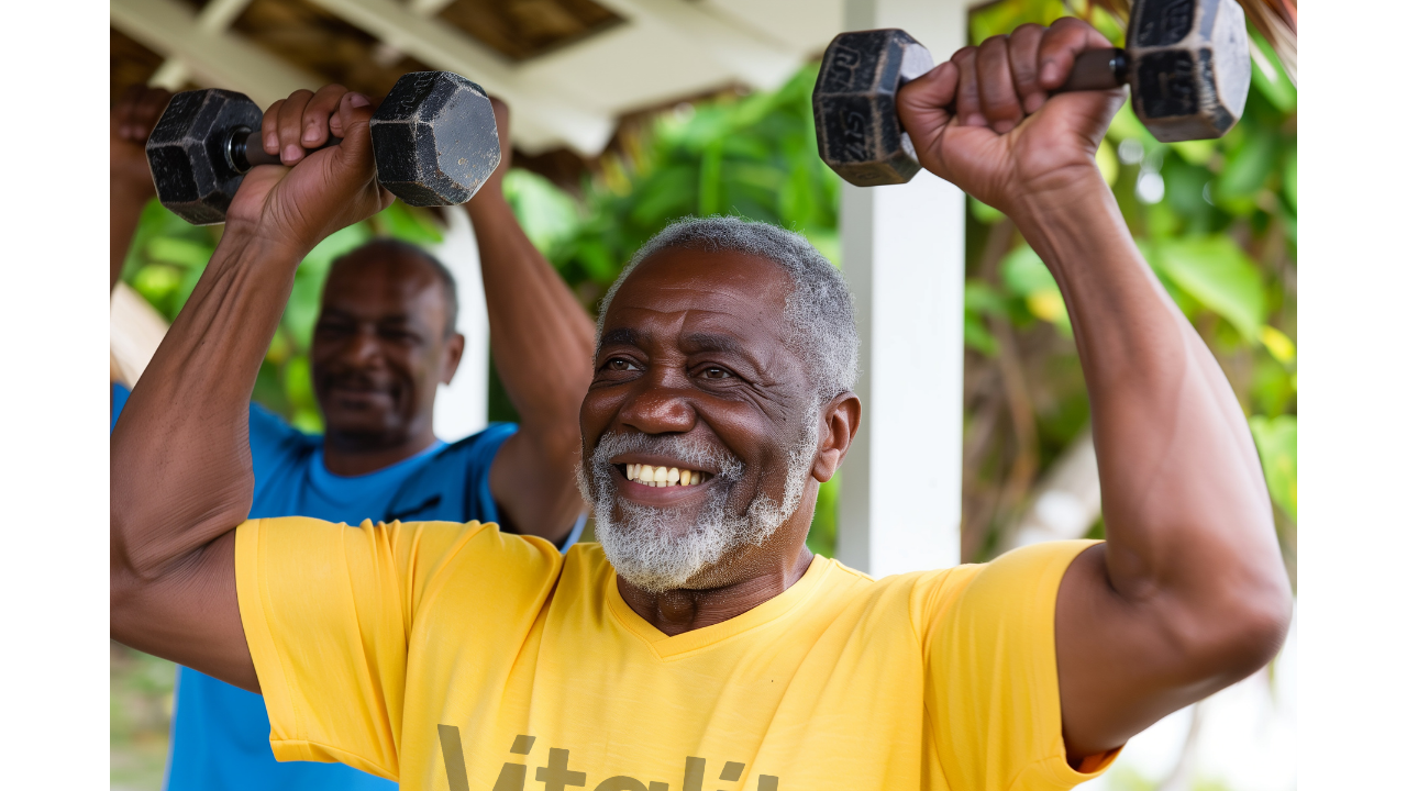 Cultivating a Longevity Mindset