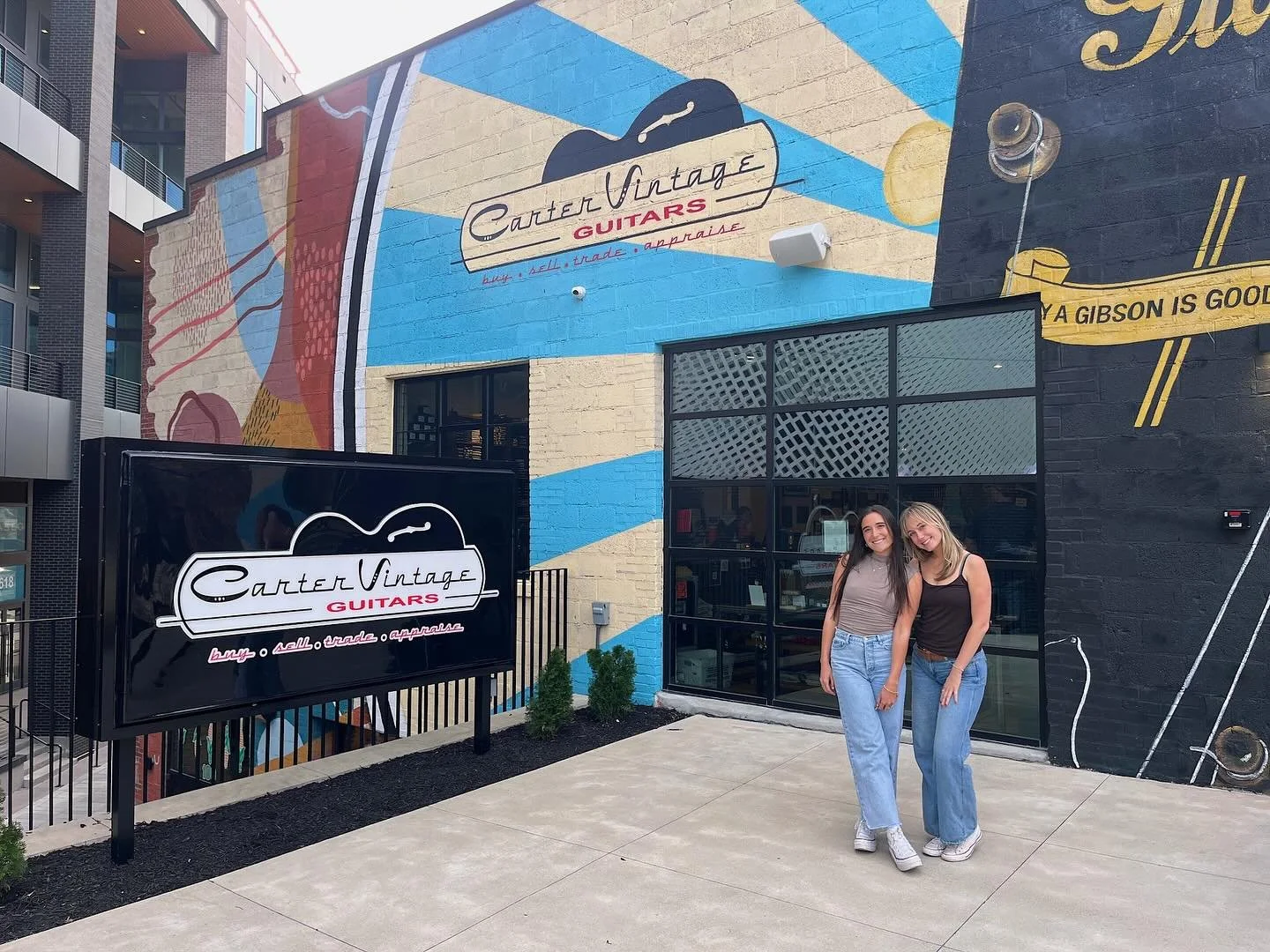 @limelightrecords in Nashville!