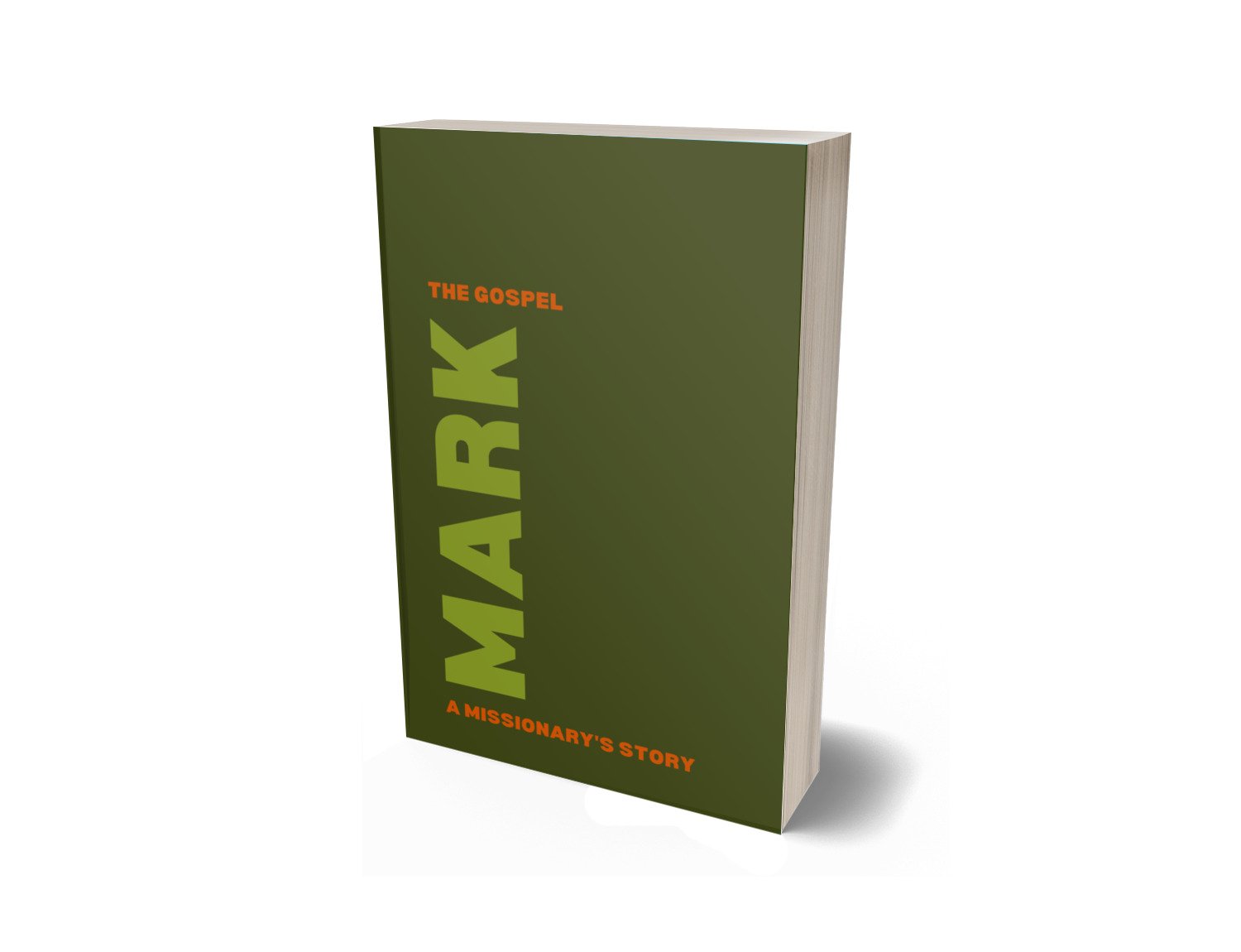 Mark: a missionary's story