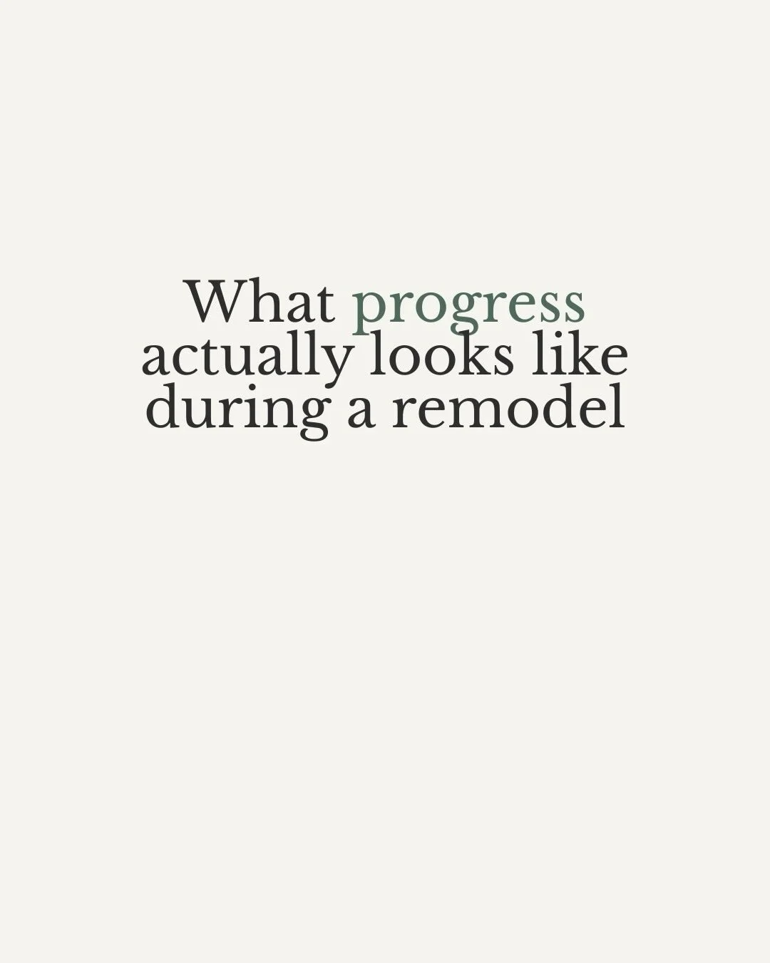 Much of the early work happens quietly. 

Through planning, preparation, and coordination - so everything that follows moves smoothly. 

#vkinteriorsllc #designbuild #remodelprocess