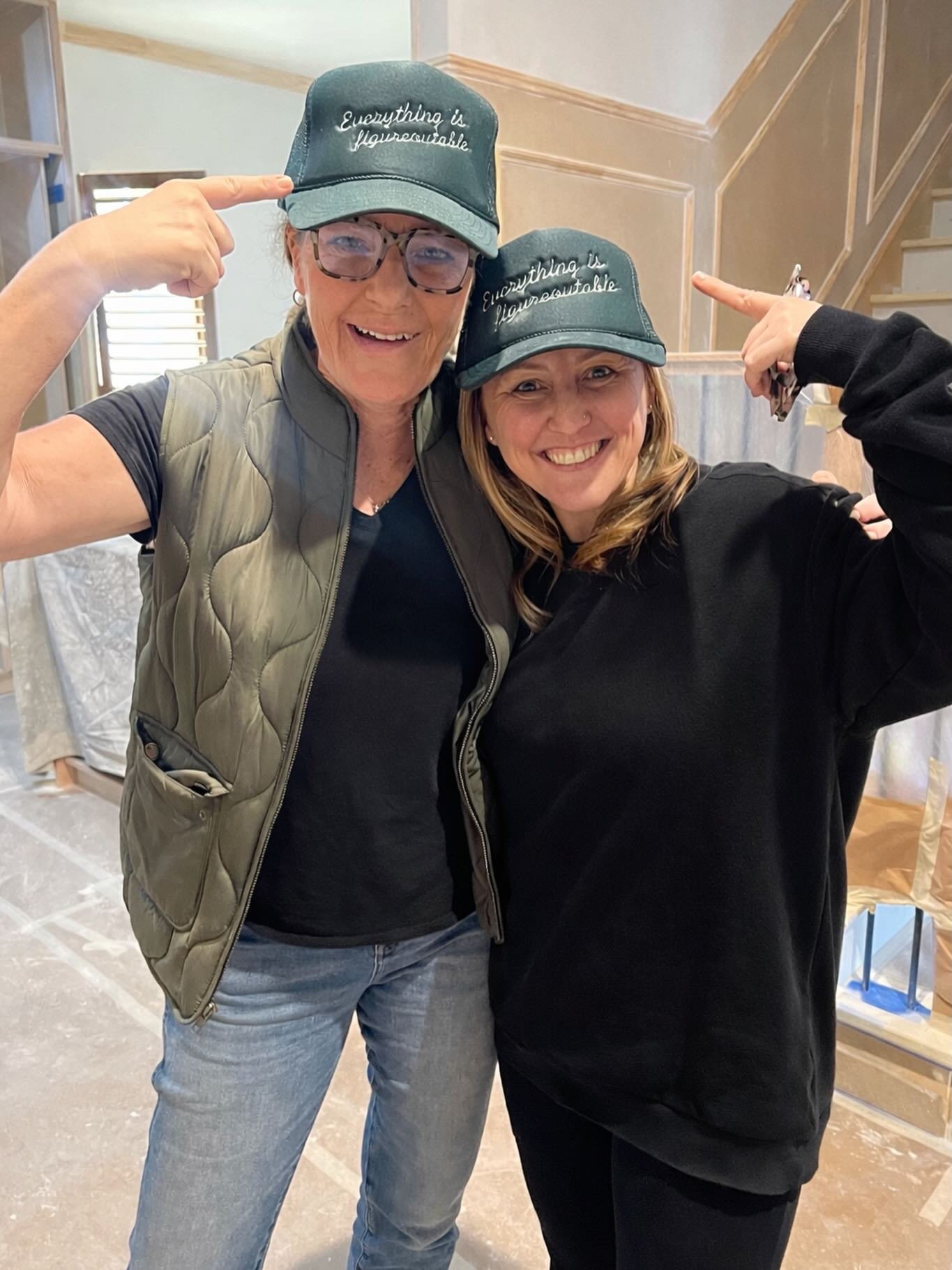 Everything is figureoutable! TRUTH

Such a sweet gift from a sweet client.