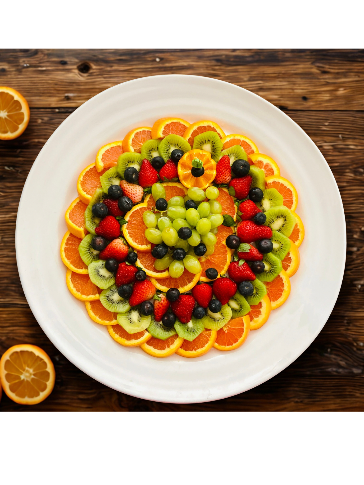 Seasonal Fruit Board