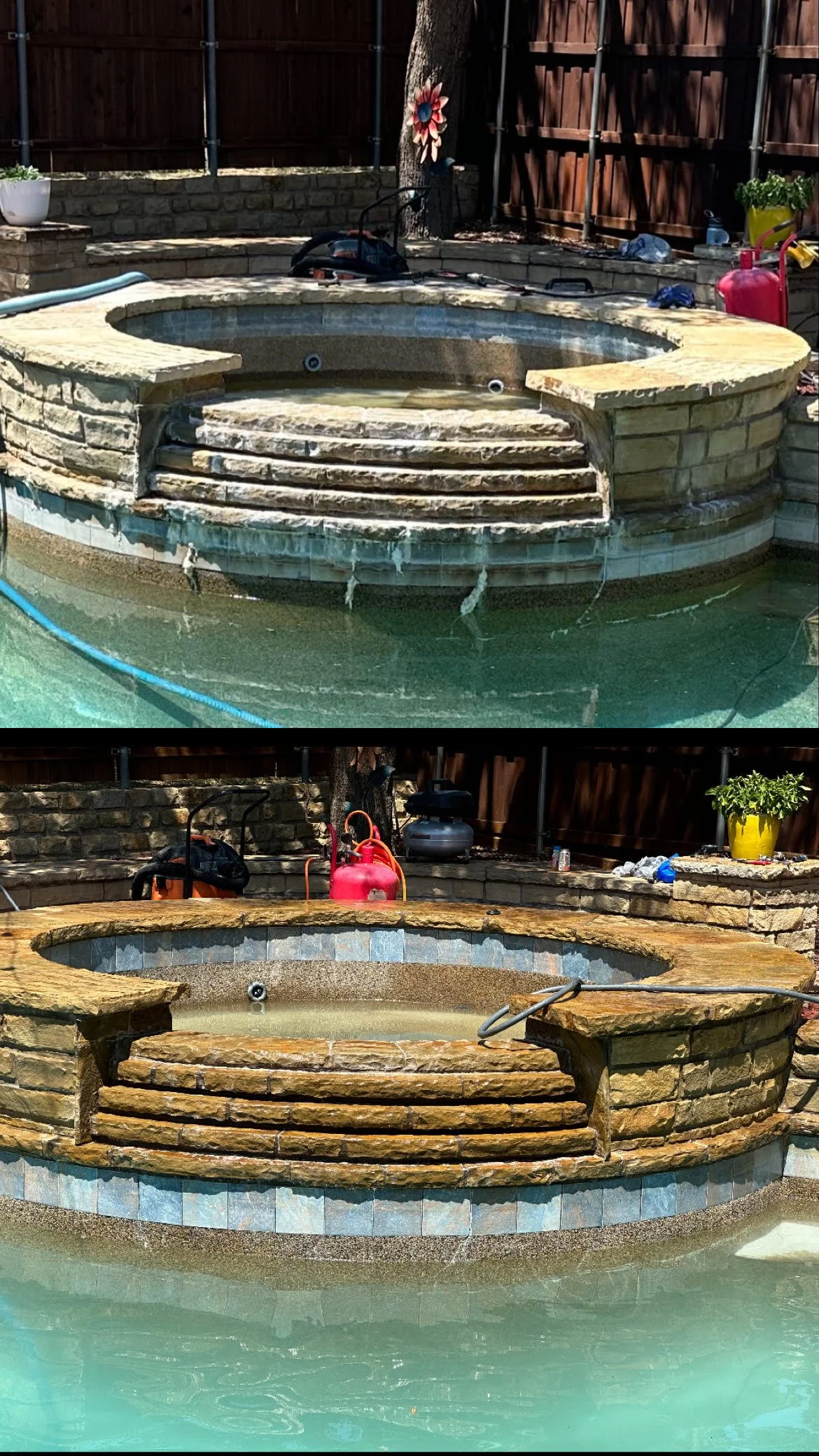 Oranssi project: wraparound deck