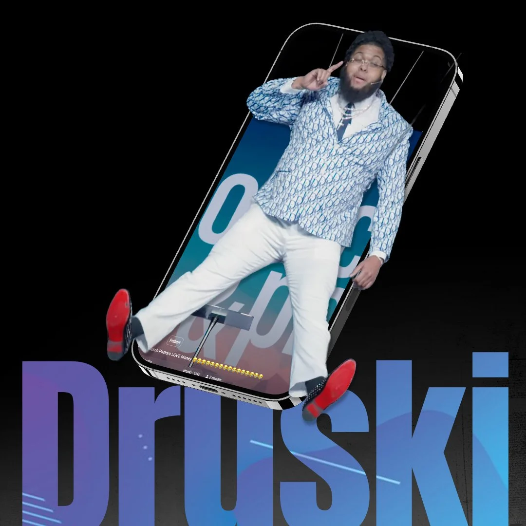 Druski: Art imitating life? 