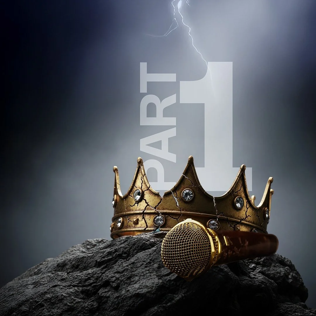 The Death of the Big Four: How Hip-Hop Built Its Gods (Part I of IV) 