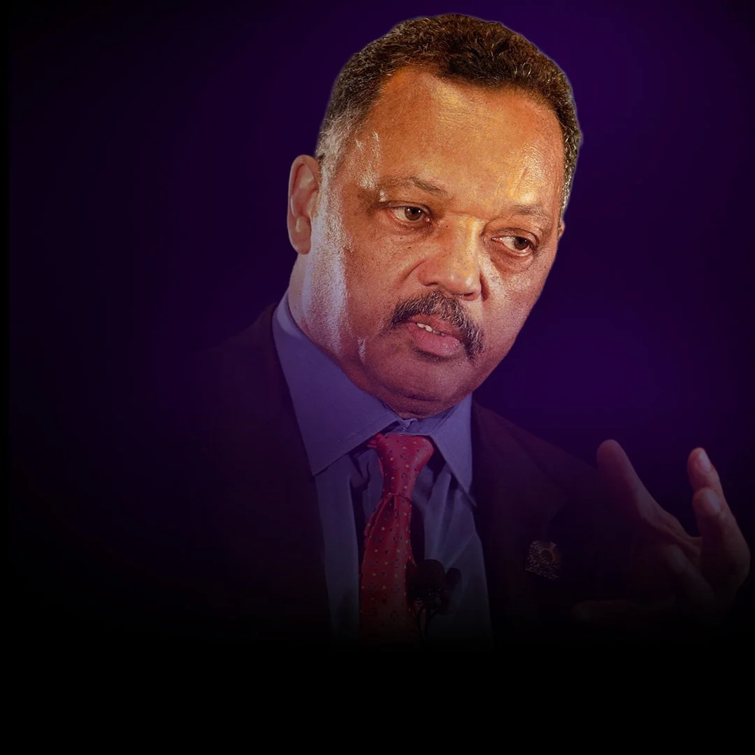Jesse Jackson and the Energy of a Dope Thinker