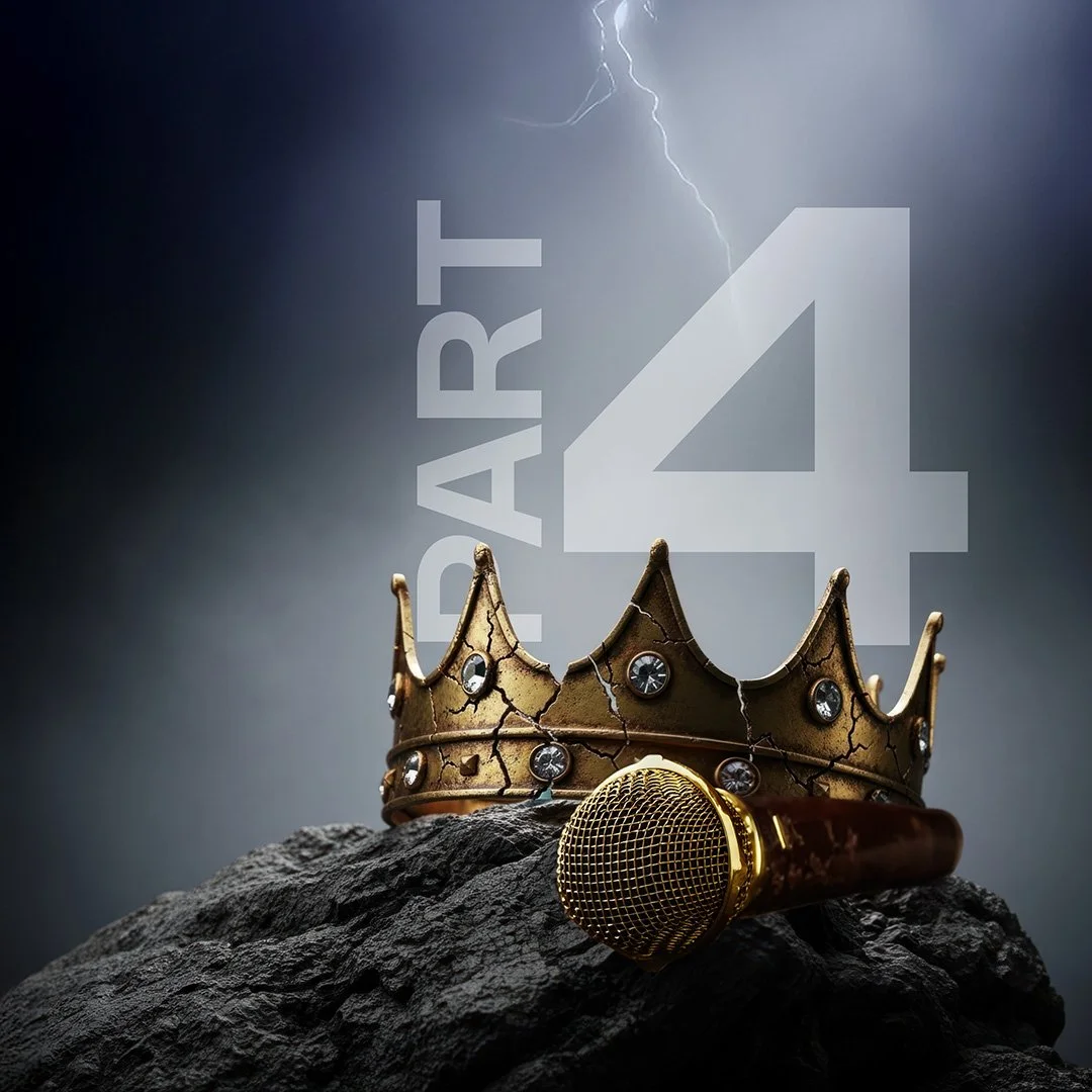 The Death of the Big Four · Part IV of IV: The Rise of the Hyper Niche Creative