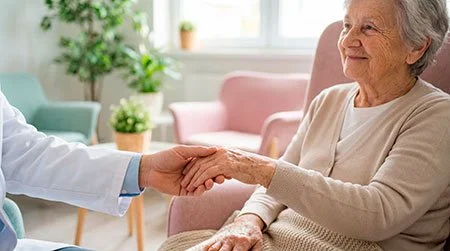 Medical Care for Seniors: Finding a Geriatrician or Specialized Internist.