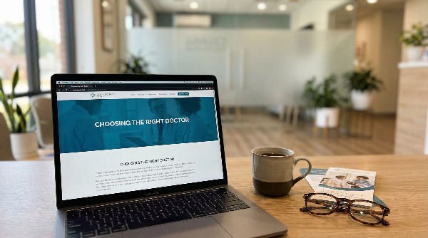 Choosing the Right Doctor: A Guide to Finding an Internist