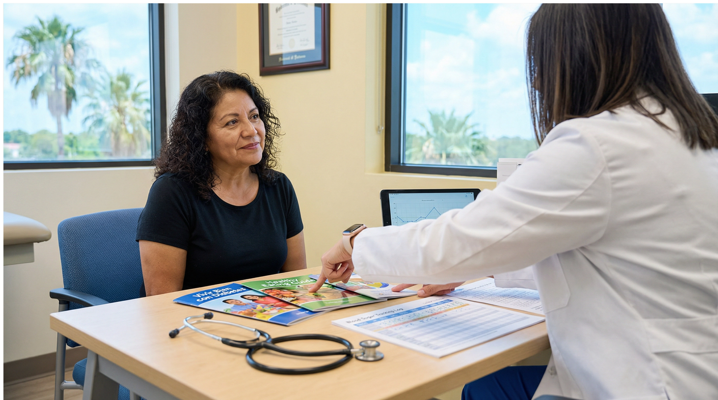 Diabetes Management in the Rio Grande Valley: What You Need to Know