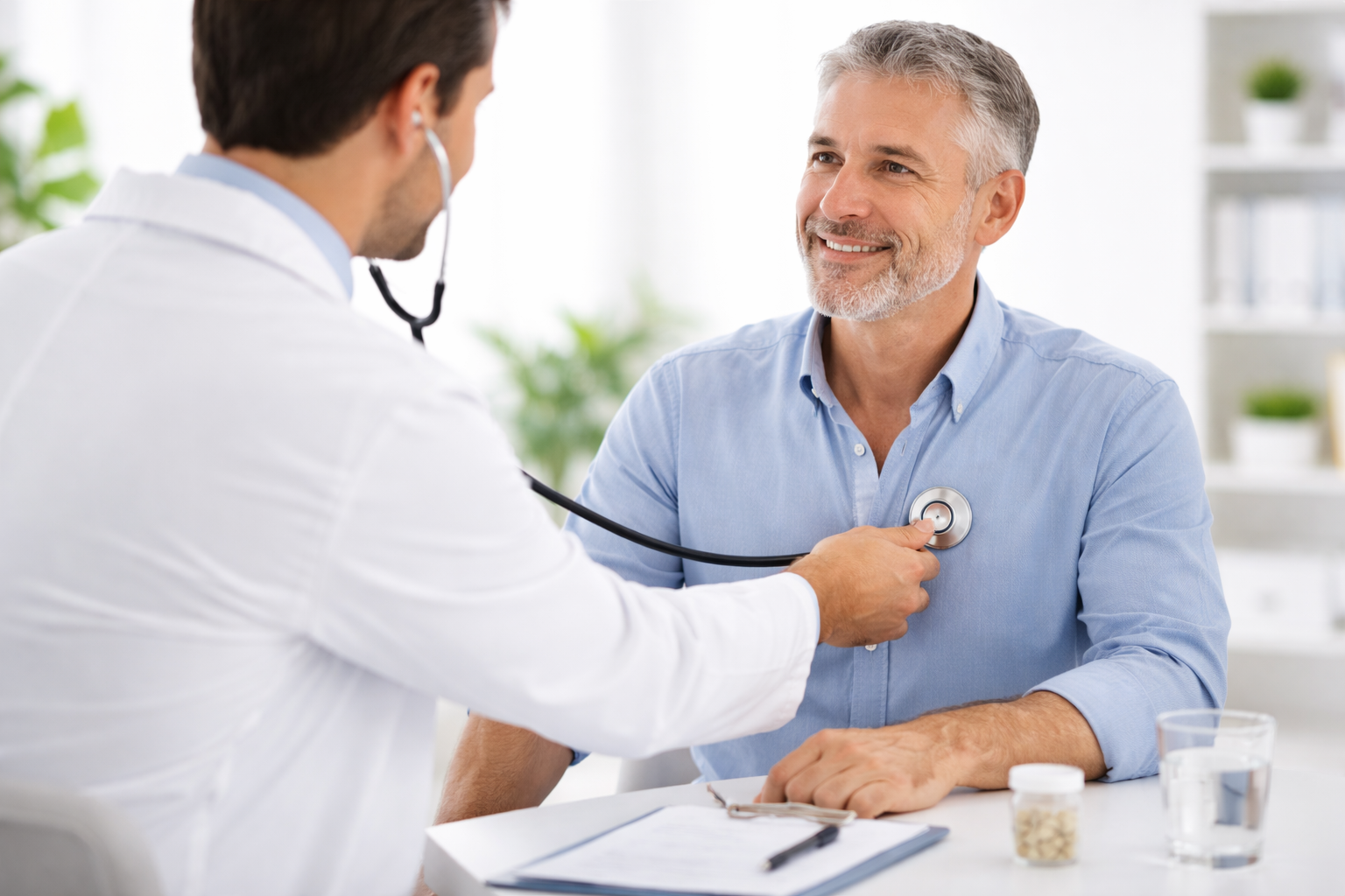 Why Adults Need a Doctor Who Specializes in Adult Medicine