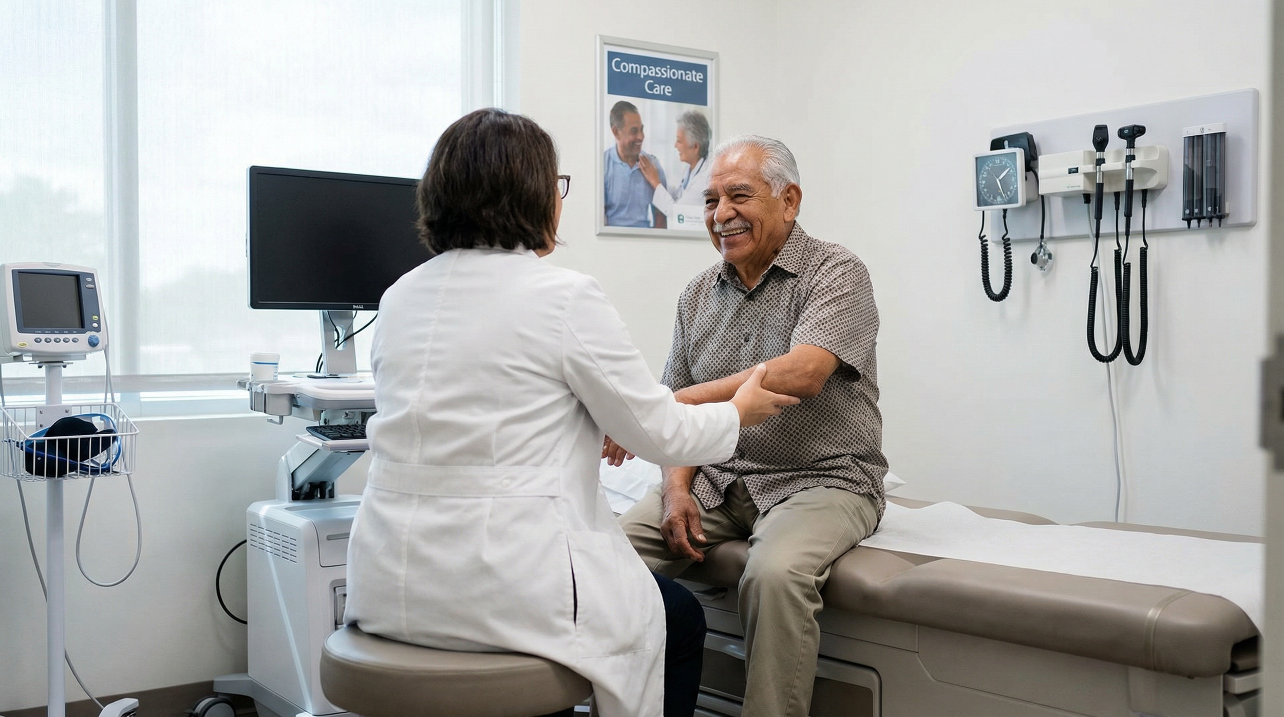 Comprehensive Senior Care in McAllen: What to Expect
