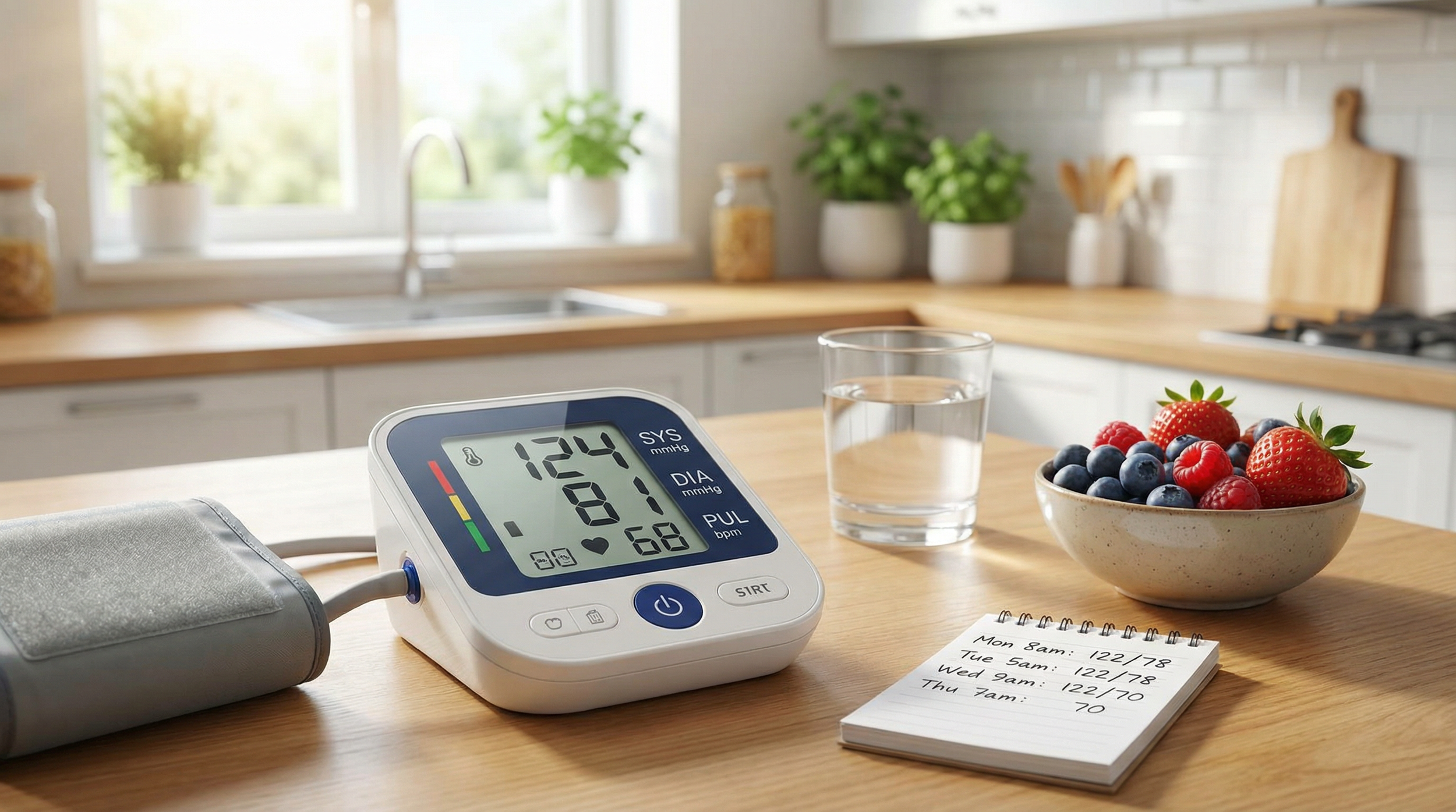 High Blood Pressure: What It Is and How to Manage it