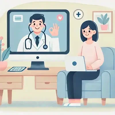 internal medicine telemedice Mcallen