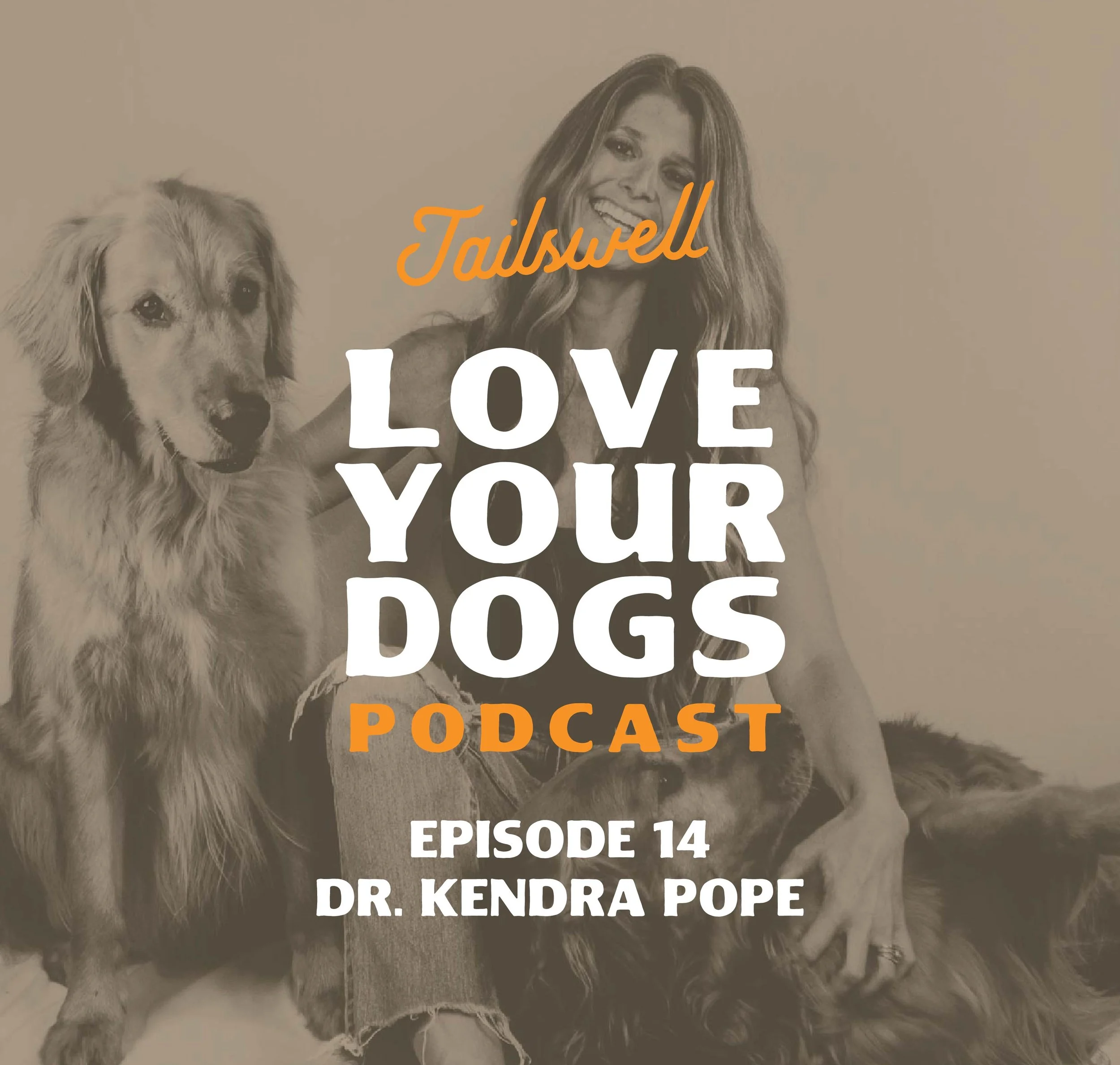 Episode 14: The Big Lie We’re Told About Cancer in Dogs w/Dr. Kendra Pope</span>