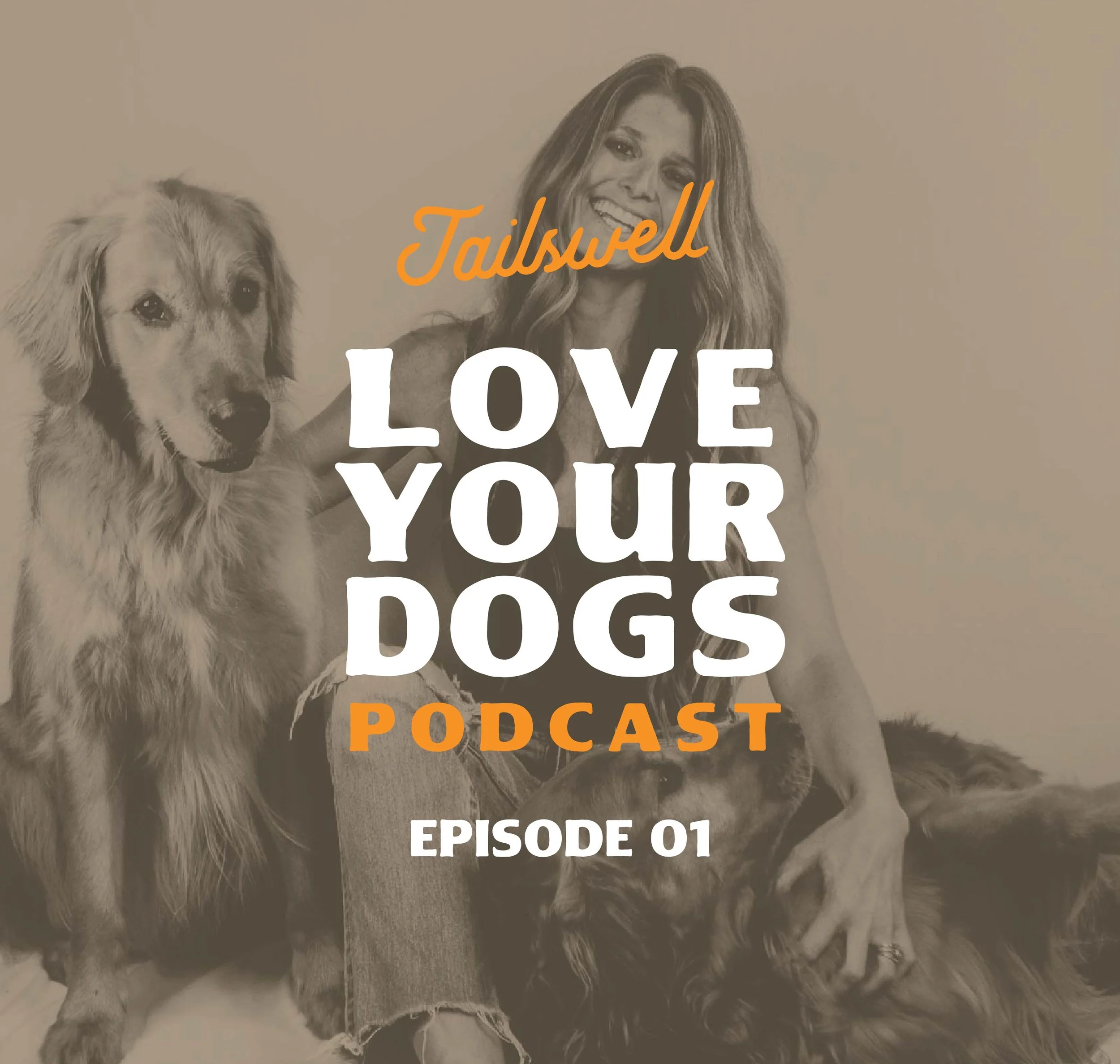 Episode 1: How Loss, Curiosity, &amp; Dogs </span>Brought Me Here