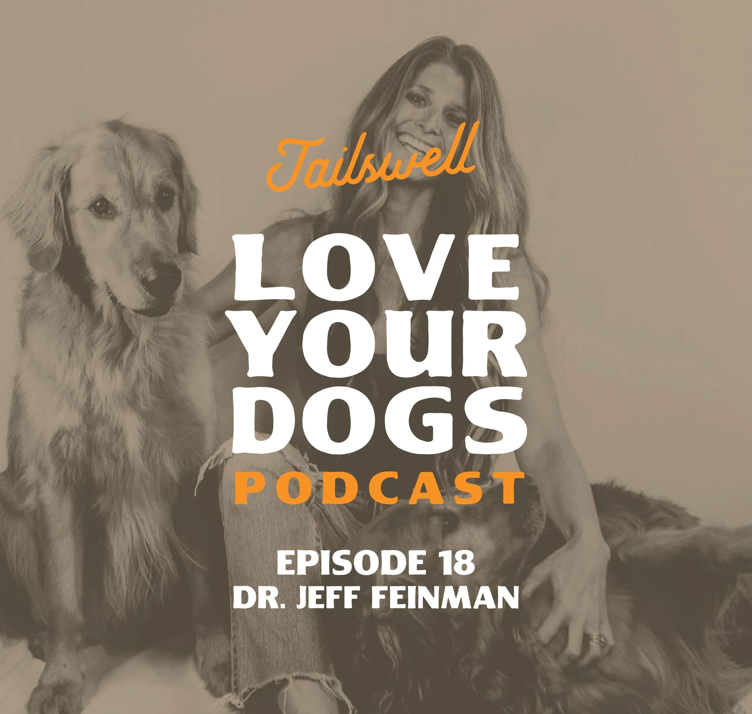 Episode 18: Dr. Jeff Feinman: Symptoms are NOT the problem