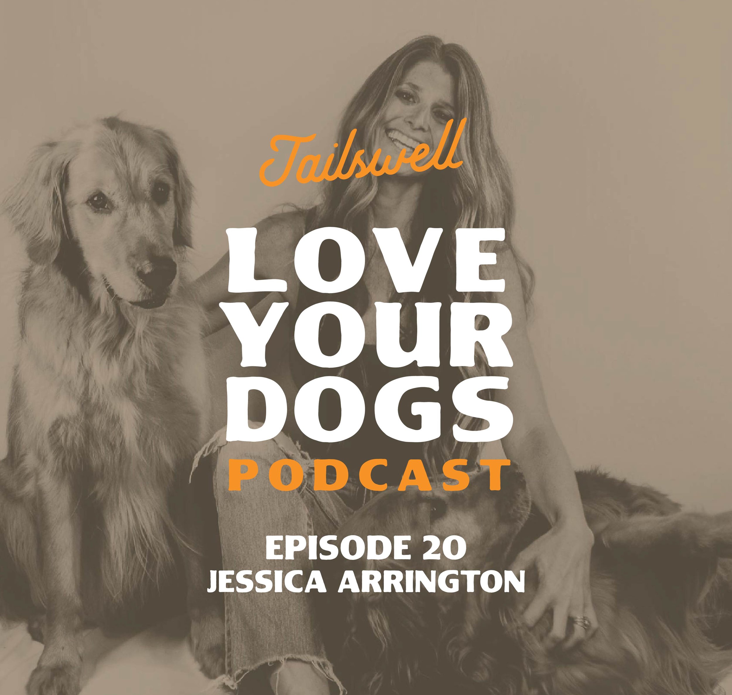 Episode 20: Jessica Arrington: Super Fleas, Energetics &amp; Returning Dogs to Nature