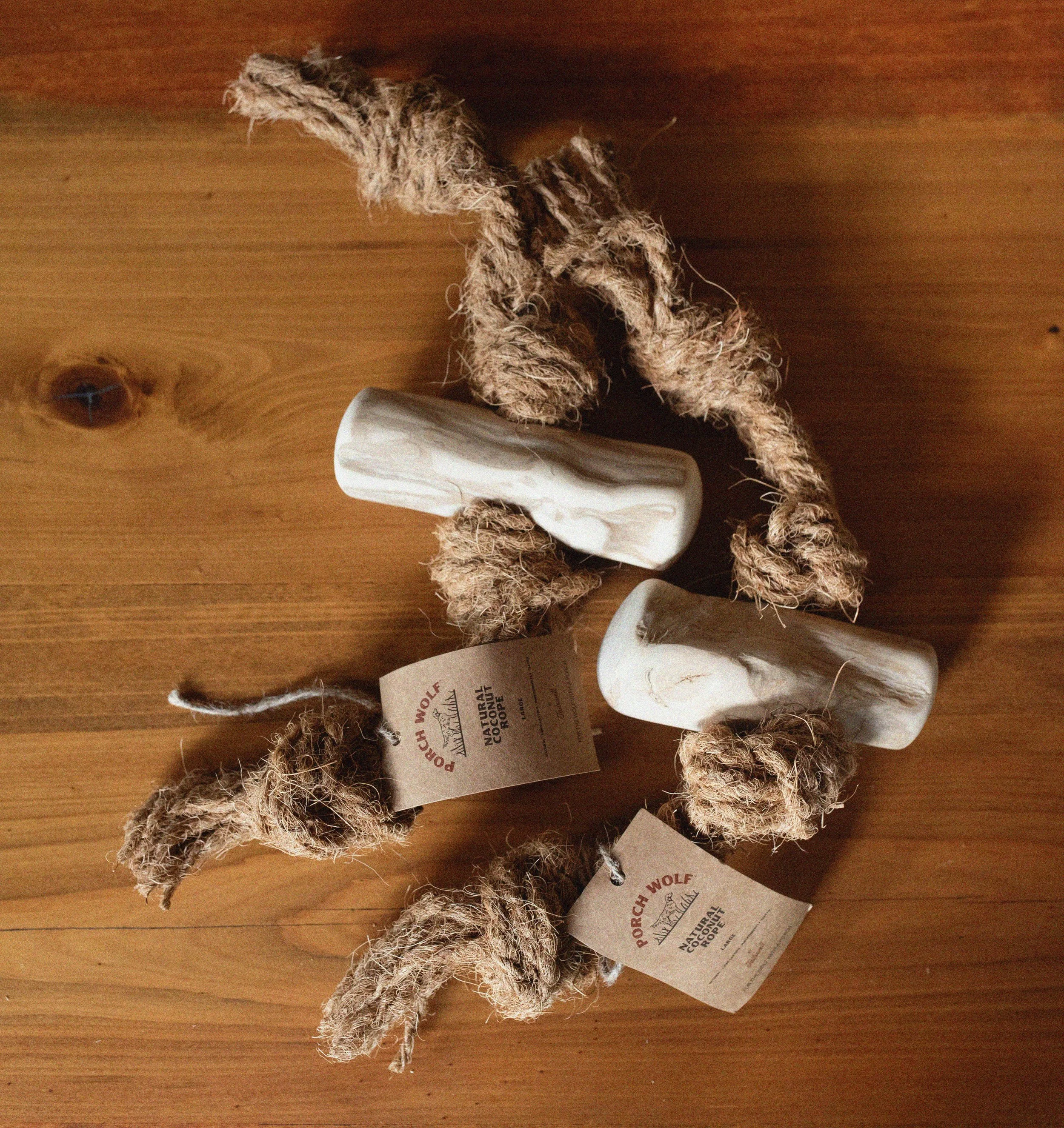 Natural Coconut Rope