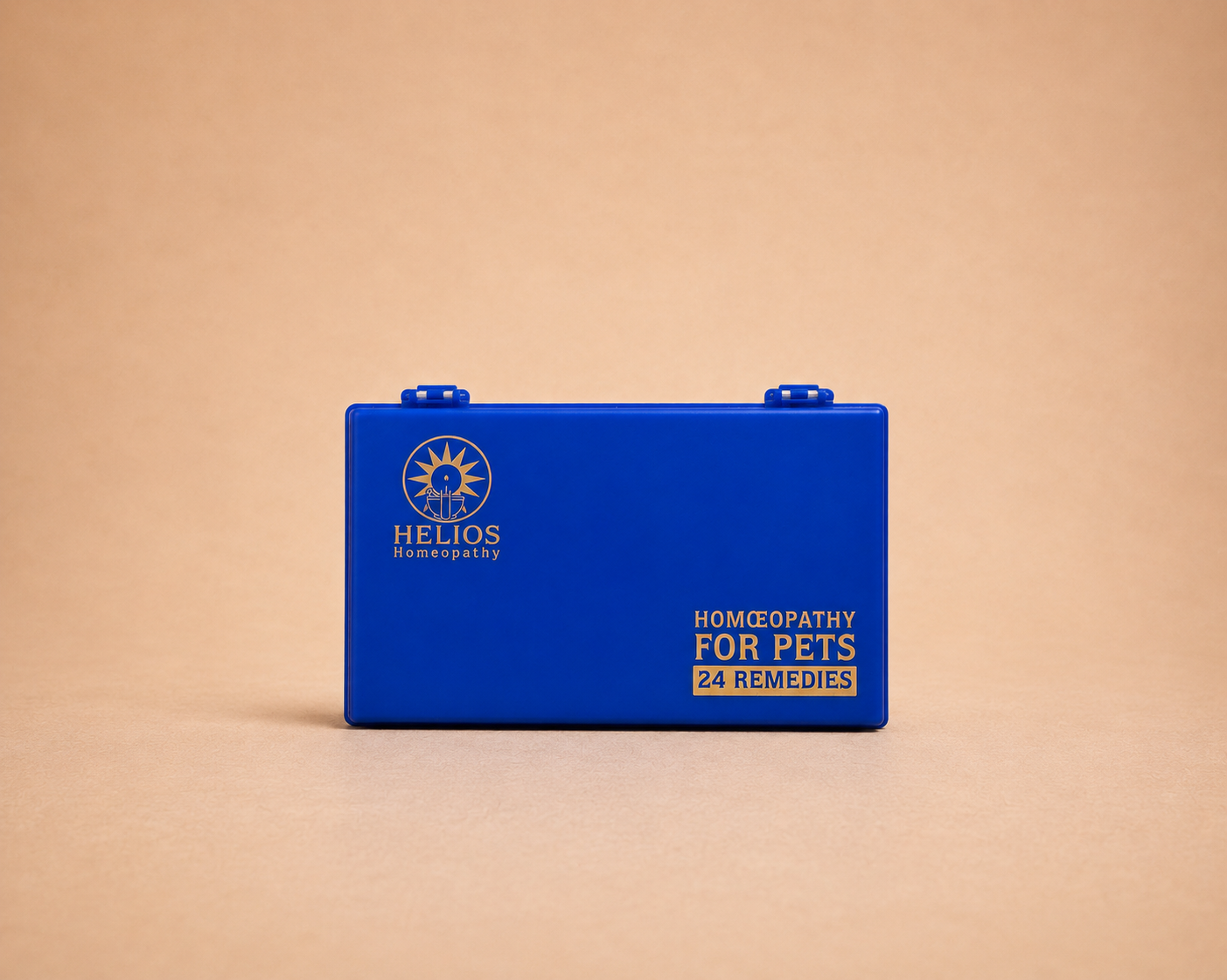 Homeopathy First Aid Kit for Pets