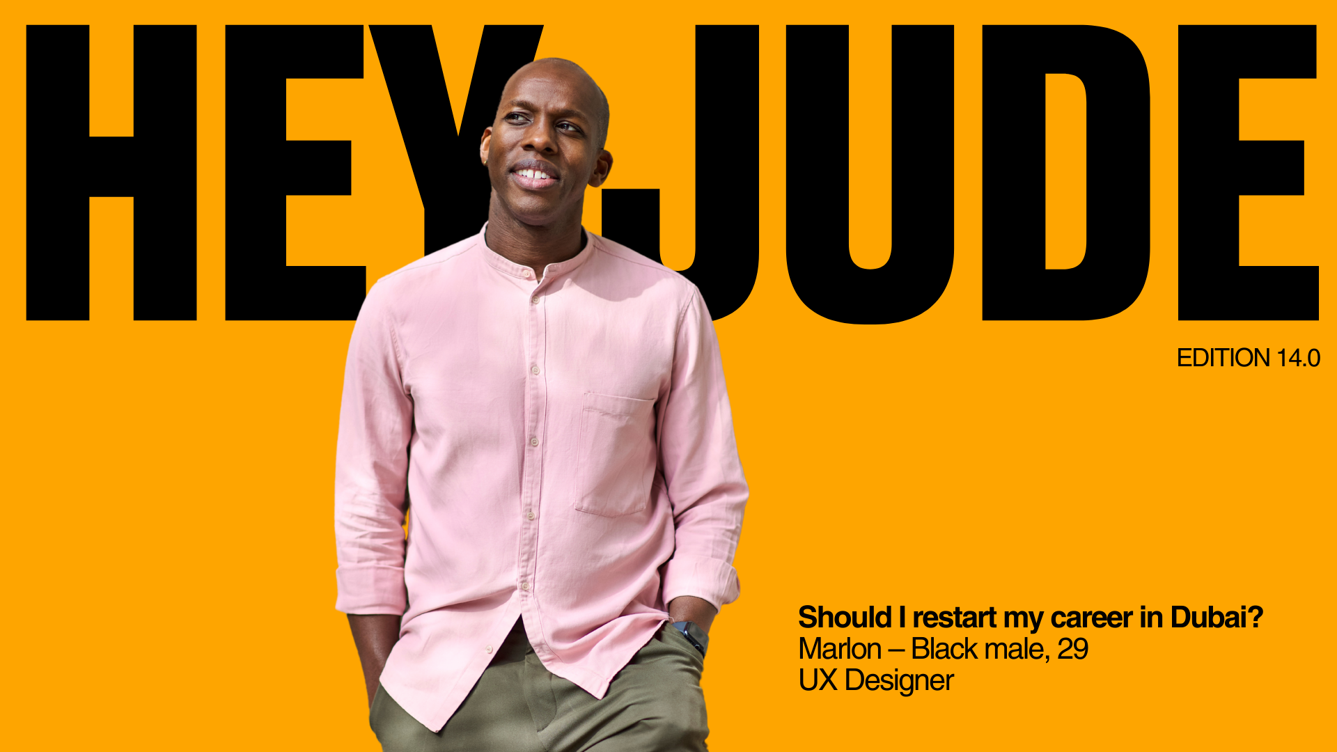 Should I restart my career in Dubai?