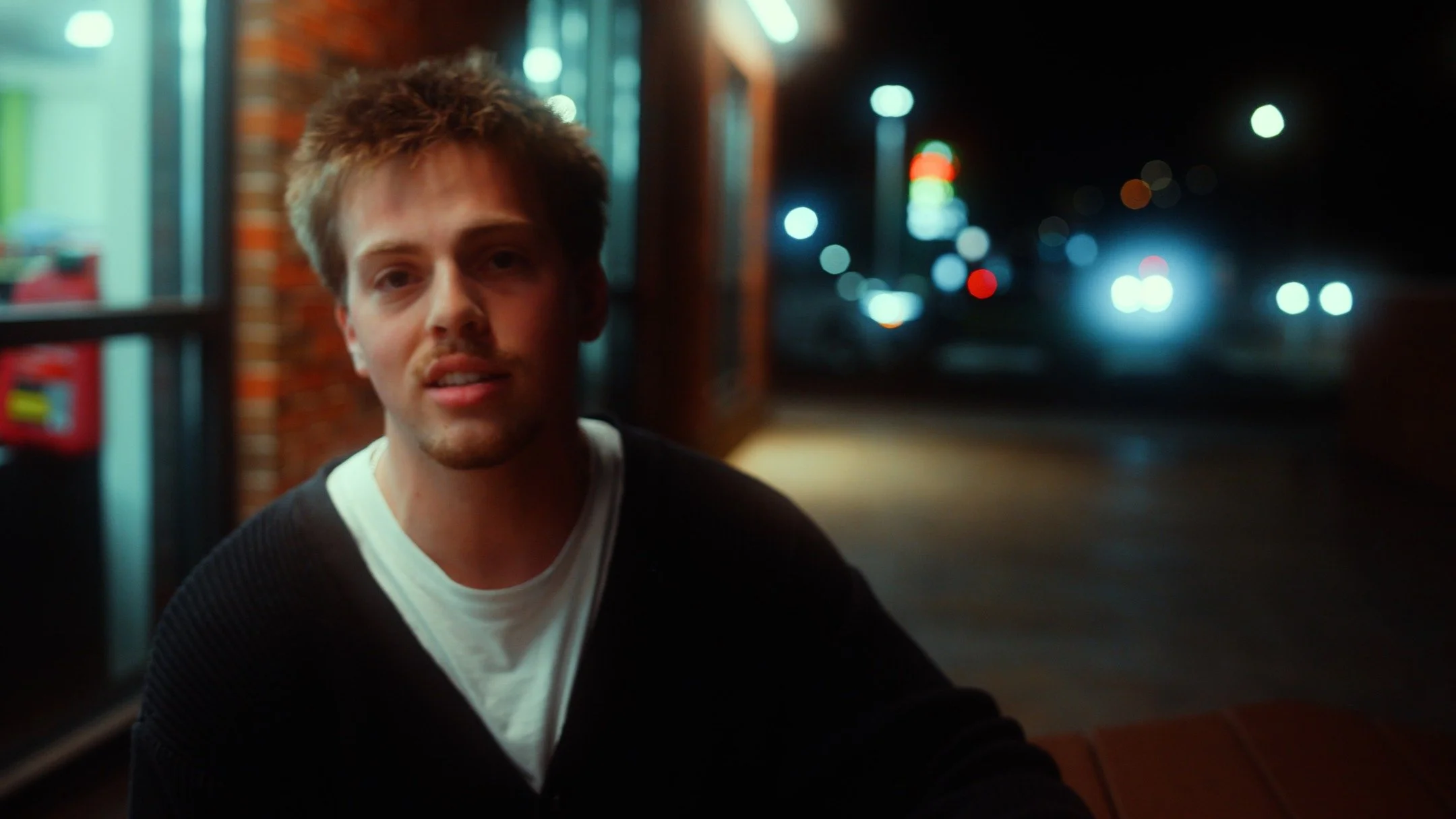 Recent frames/color/edits from my senior capstone film campaign that has now officially launched. 

I decided to direct a media day for our crew to showcase ourselves a bit along with a Q/A section, documentary style. All are posted to our socials.

