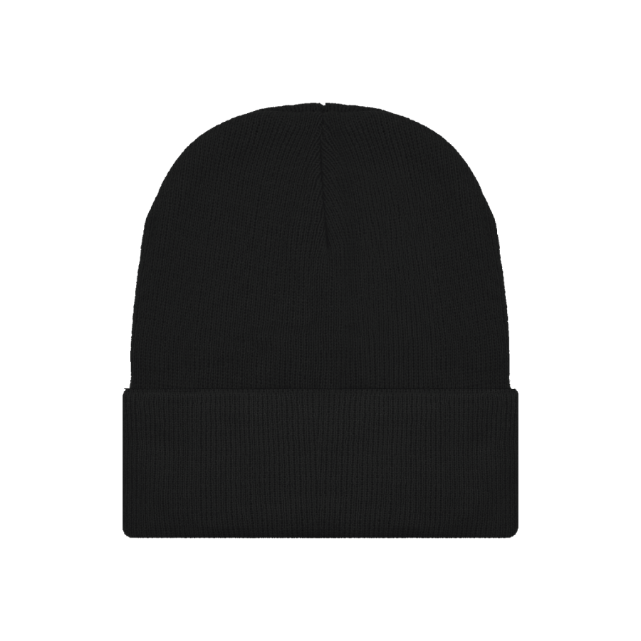 6011 CUFF BEANIE - BLACK.png