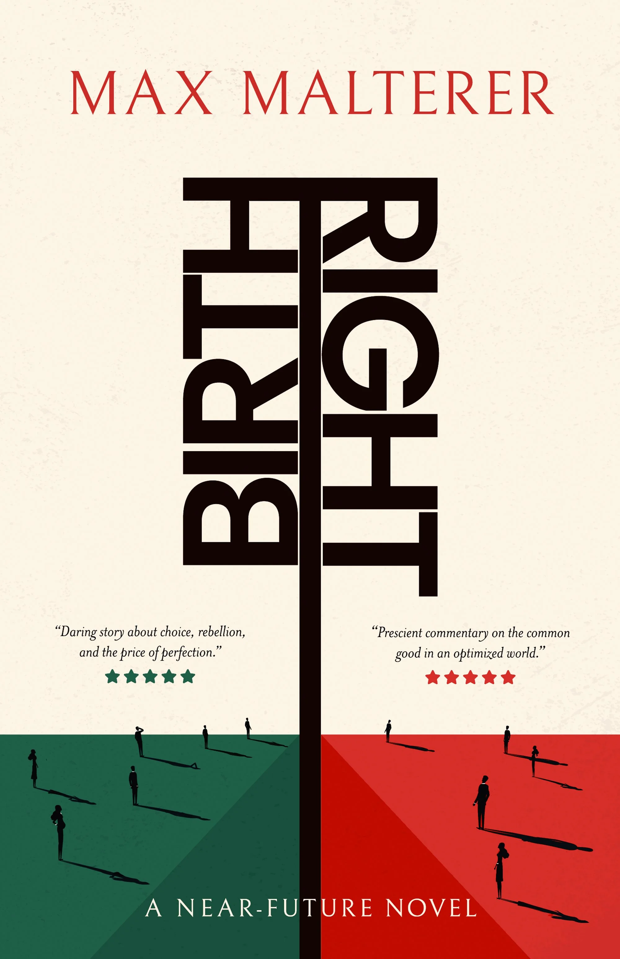Birthright Ebook Cover