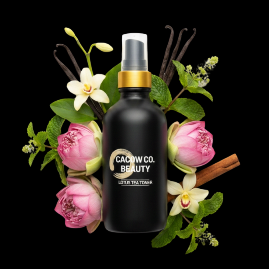 The Lotus Tea Toner