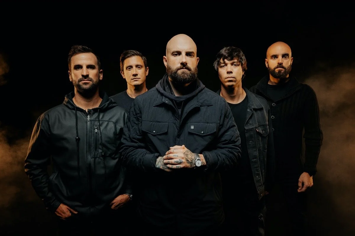 August Burns Red Drops Insane New Single ”Exhumed"