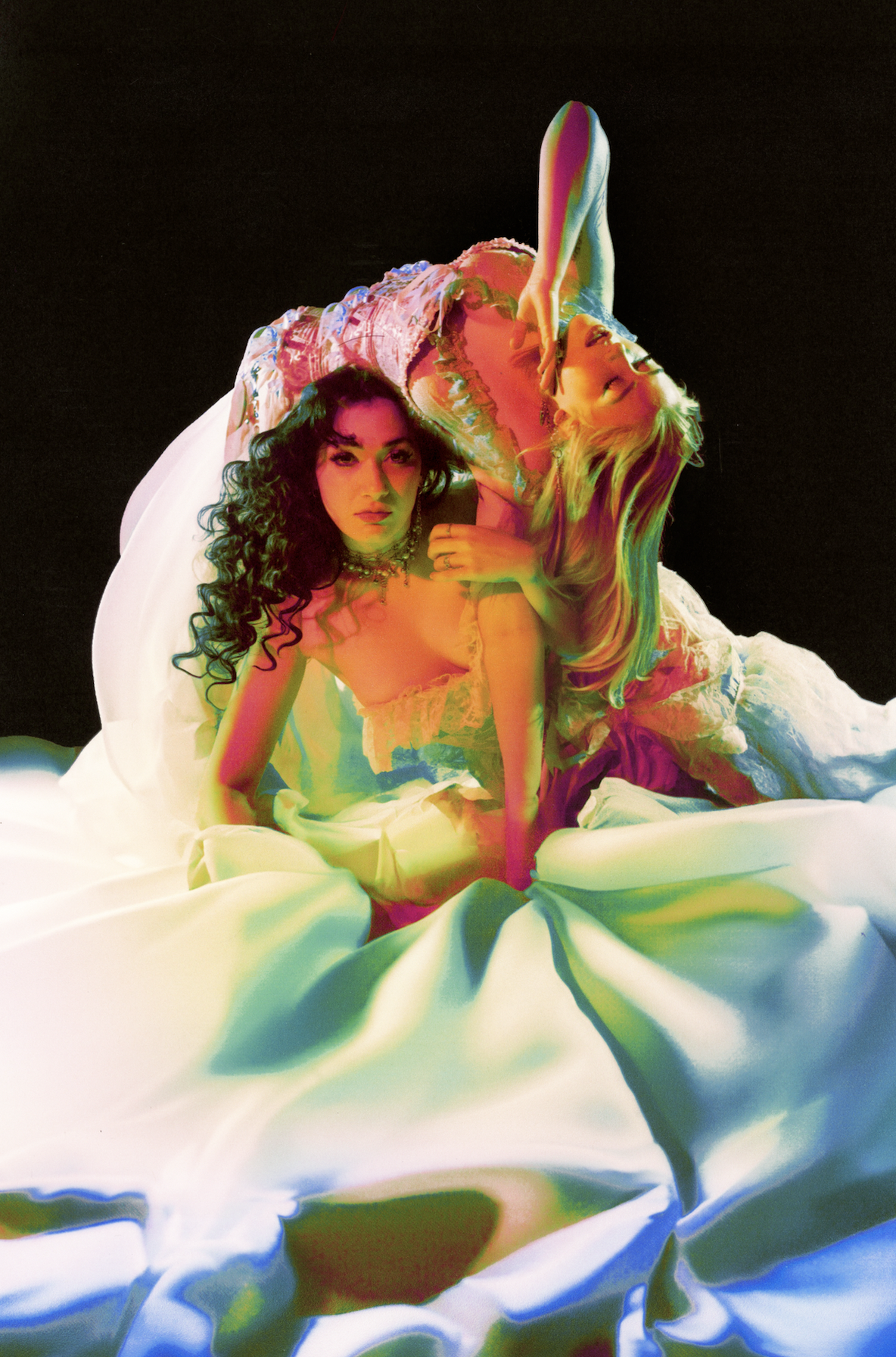 chokecherry Announce Debut EP + Share "Messy Star" Visualizer