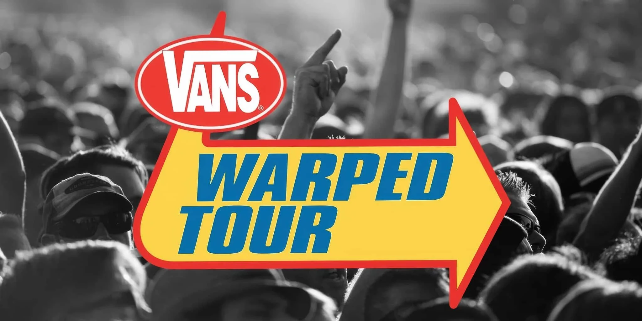 Time To Bust Out Those Vans and Eyeliner, Warped Tour Is Back!
