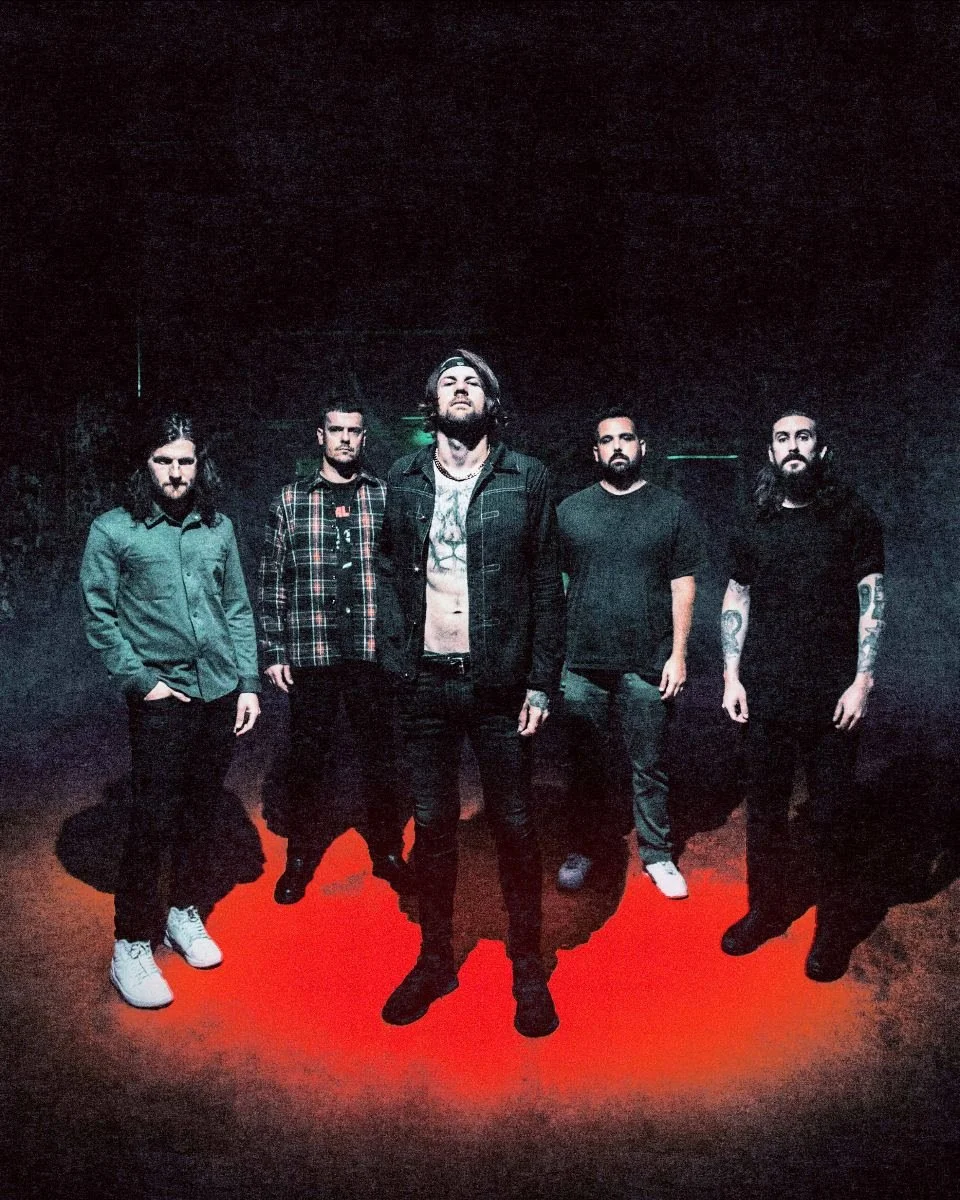 Beartooth Release Deluxe Edition of “The Surface”&nbsp;