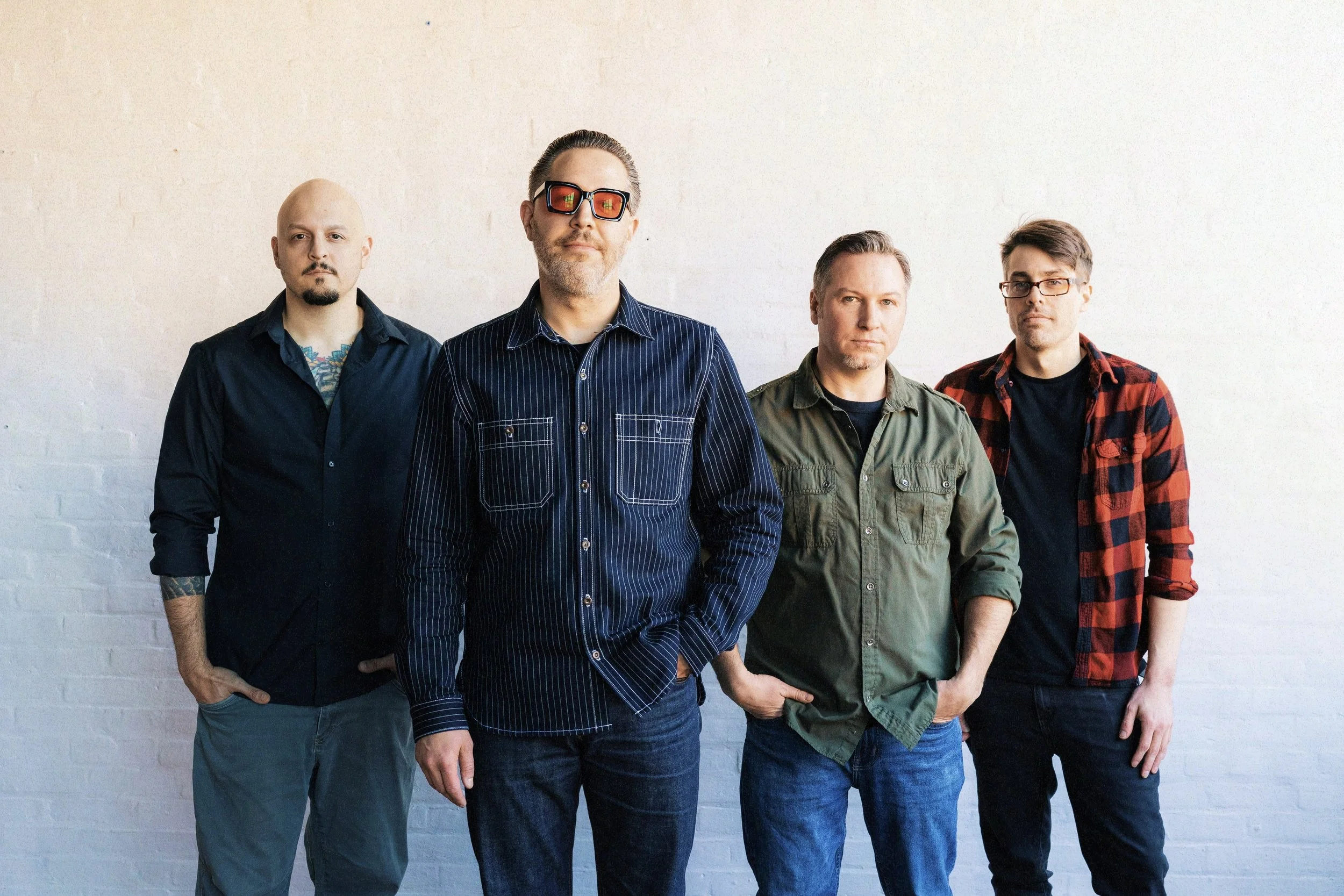 Roses Are Red Celebrates 20 Years of Conversations with Special Vinyl Release and New Music