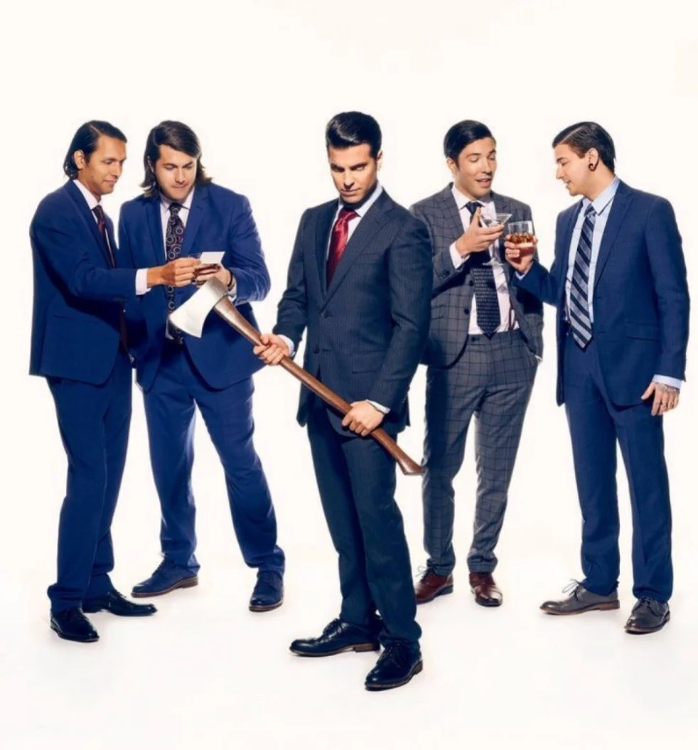 Ice Nine Kills Goes 9Bit.