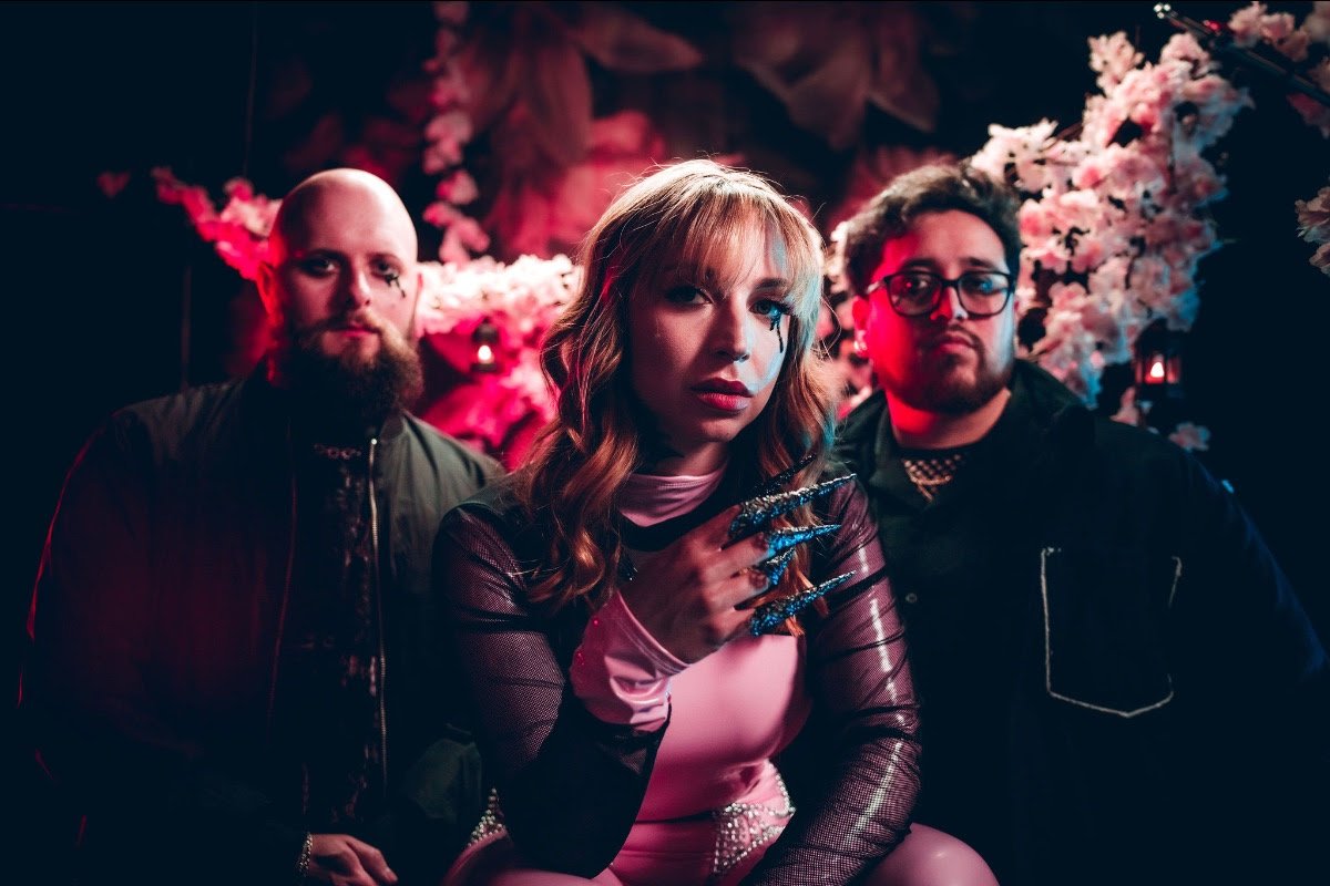 Girlypop Meets Haunting Instrumentals and Gut-Wrenching Screams. No one here dies alone in Gore.’s New Single “Angels Like You