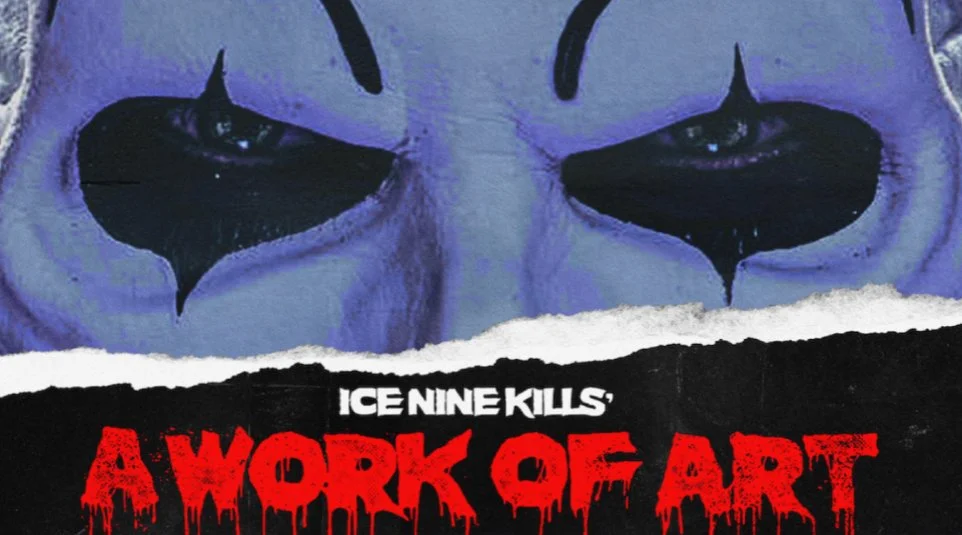 ICE NINE KILLS Releases Bloody Music Video Featuring Art The Clown