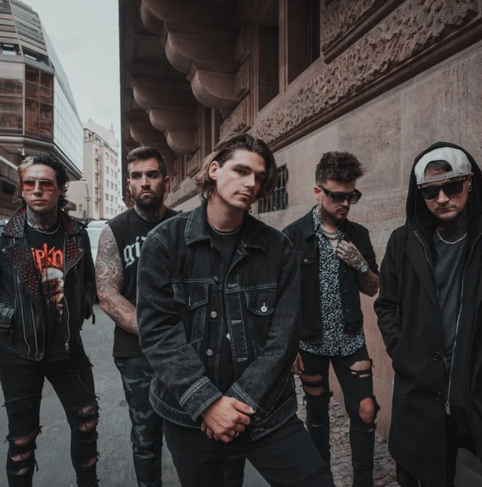 Until I Wake releases new powerful track “Renovate” as well as cinematic video