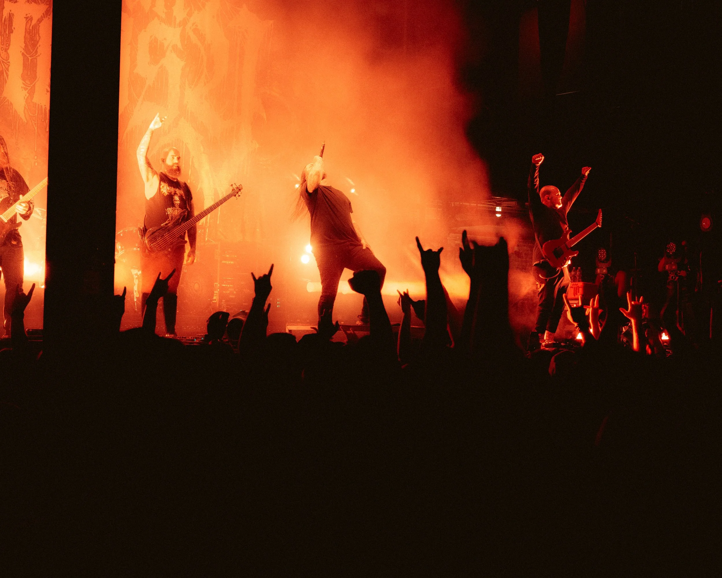 FIT FOR AN AUTOPSY X EVAPORATED