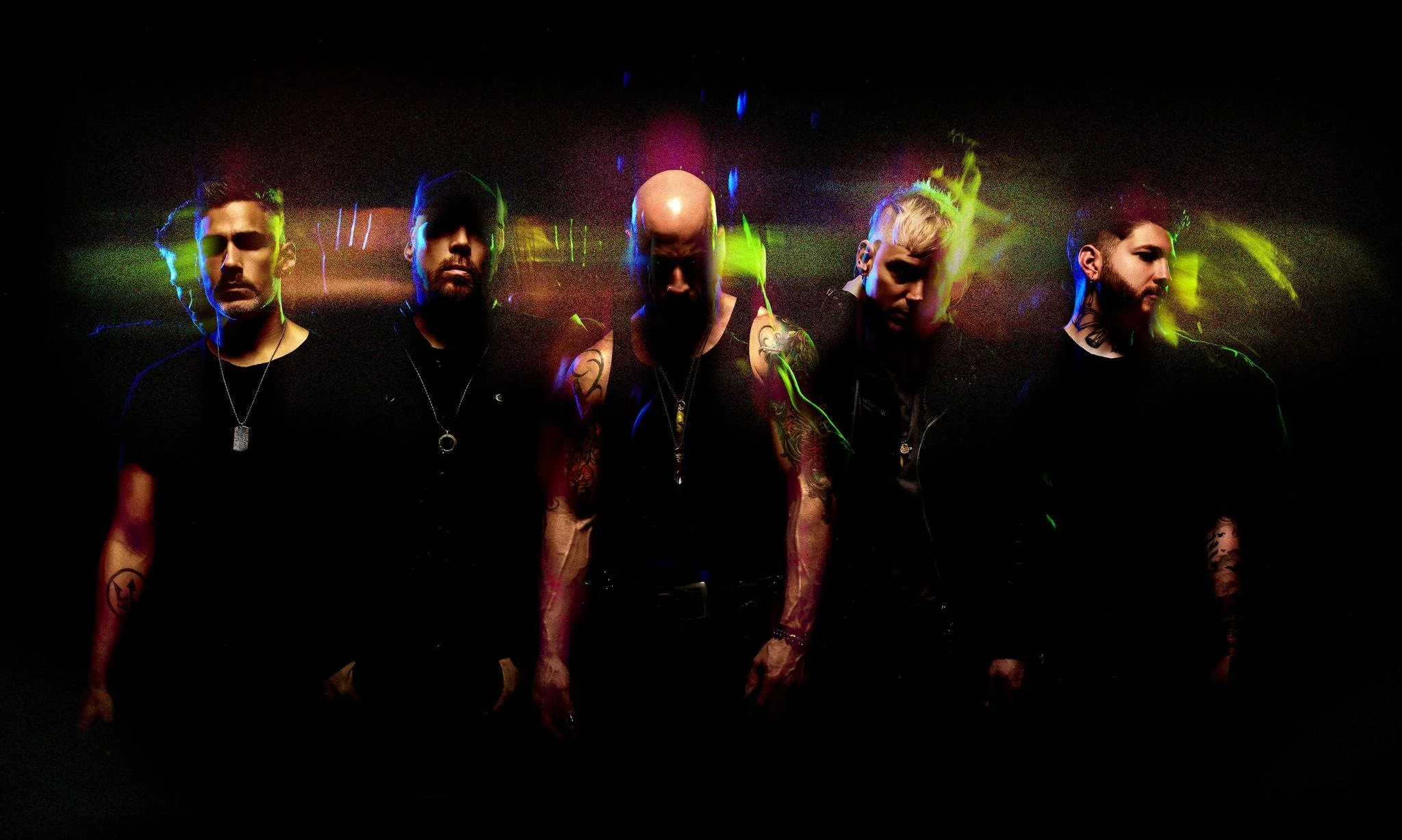 Daughtry Cracks “The Dam” Wide Open With Video for New Single