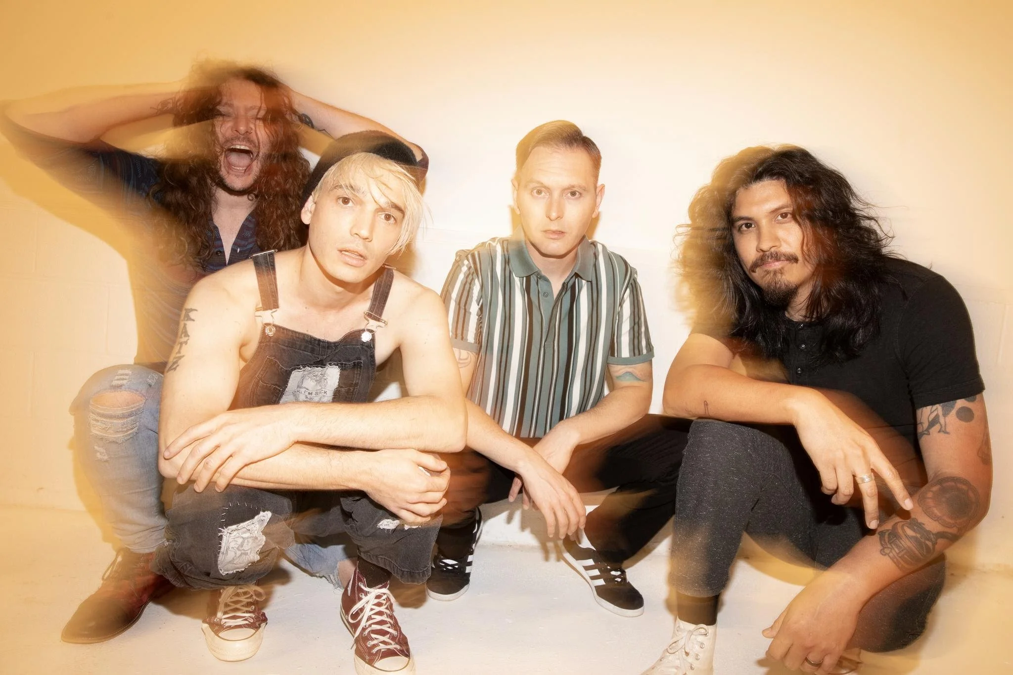 Badflower drops new track “Haunting You” and it’s a certified repeatable track this fall