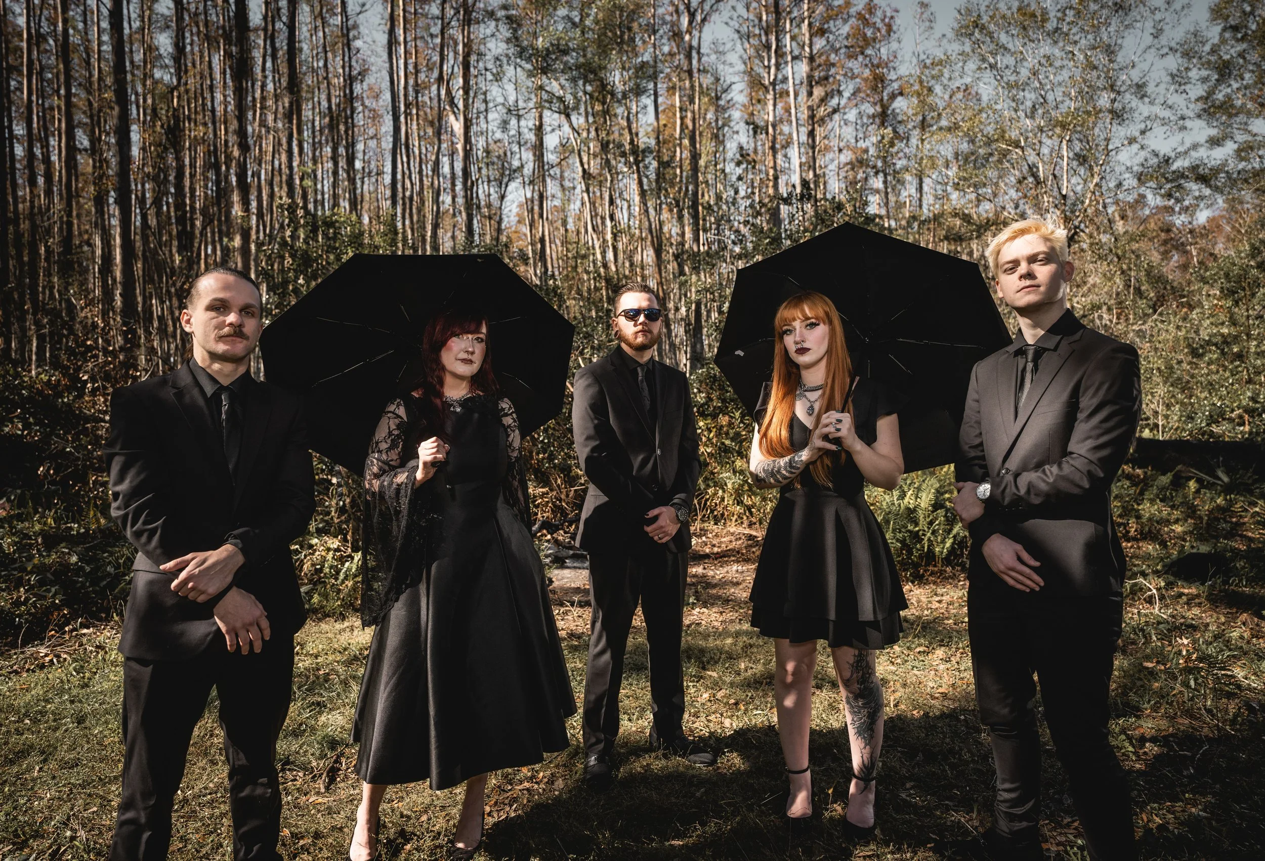 Moancore Quintet Not Enough Space Delves Into Mental Health With New Single “Solace in Silence”