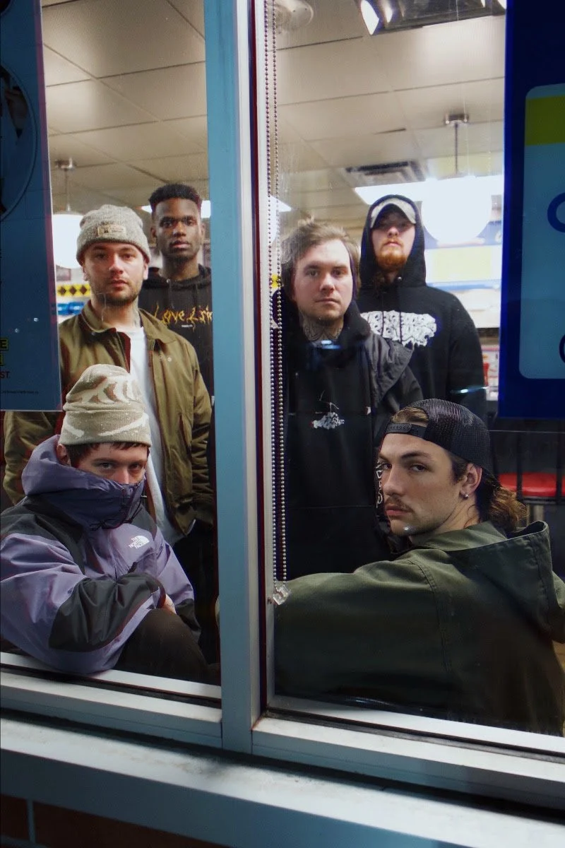 New Music From PSYCHO-FRAME