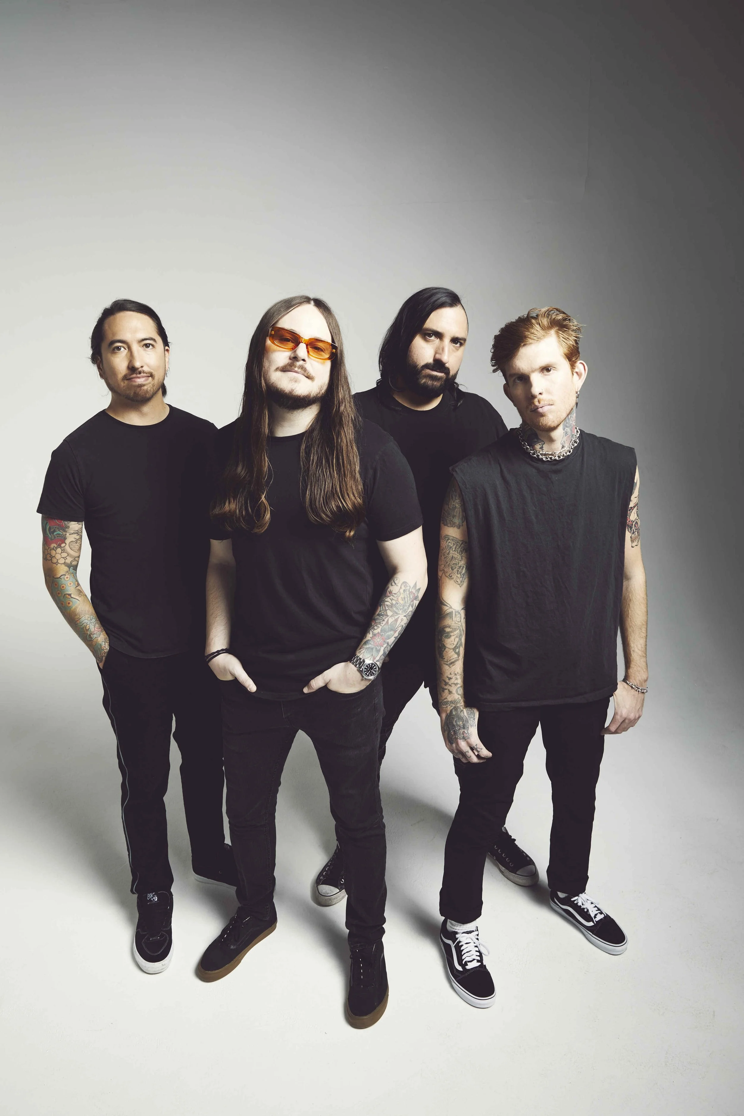 Of Mice &amp; Men Announce 2025 Tour