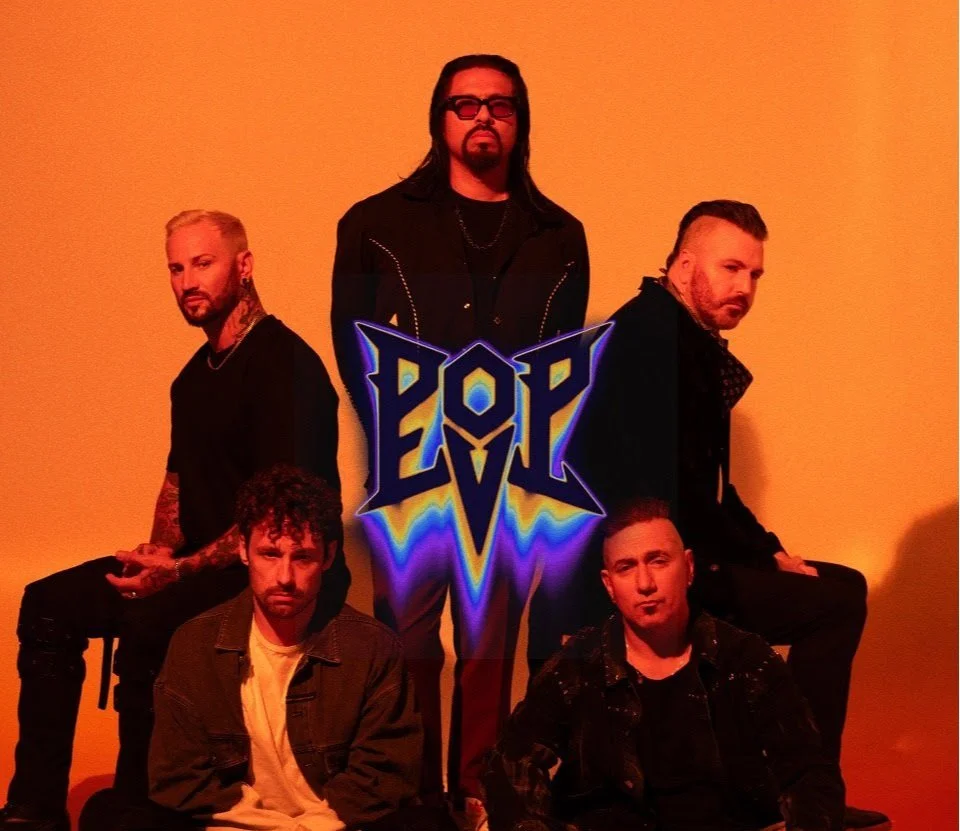 POP EVIL Announce Spring 2025 Tour