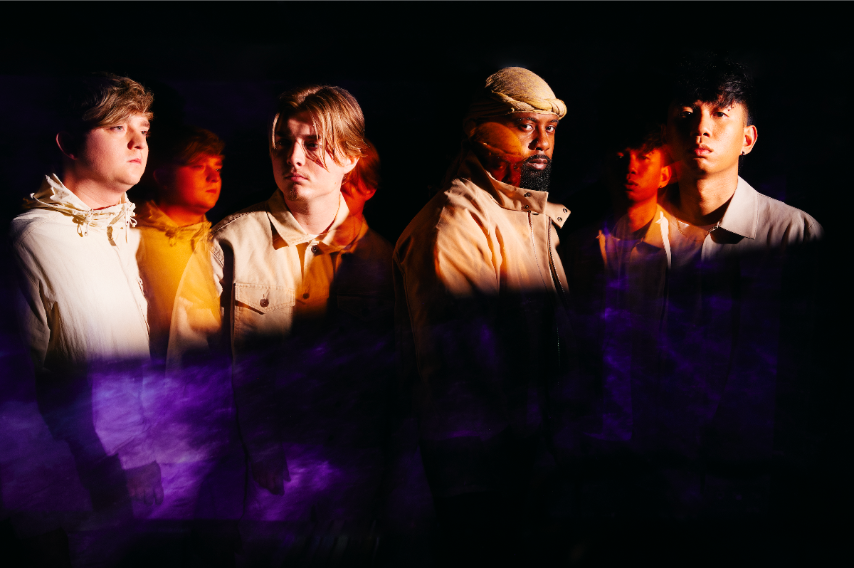 Sleep Theory announce debut album