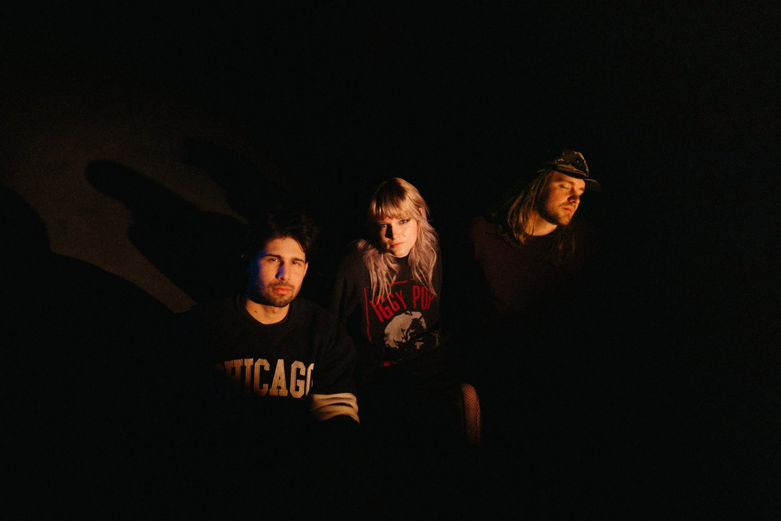 The Ivy and Lyncs team up to release new single “Dont fall asleep to this”